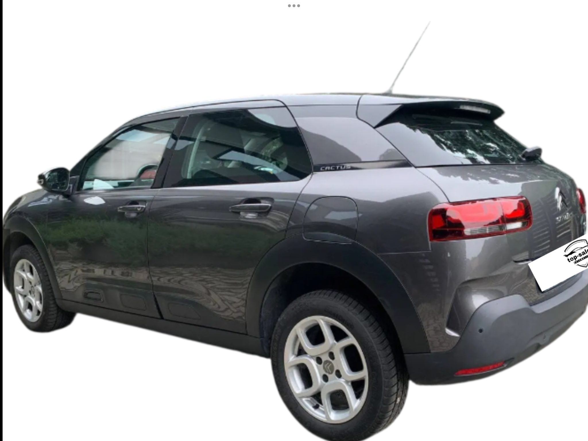 CITROËN C4 CACTUS 1.5 BLUE HDI PERFETTA