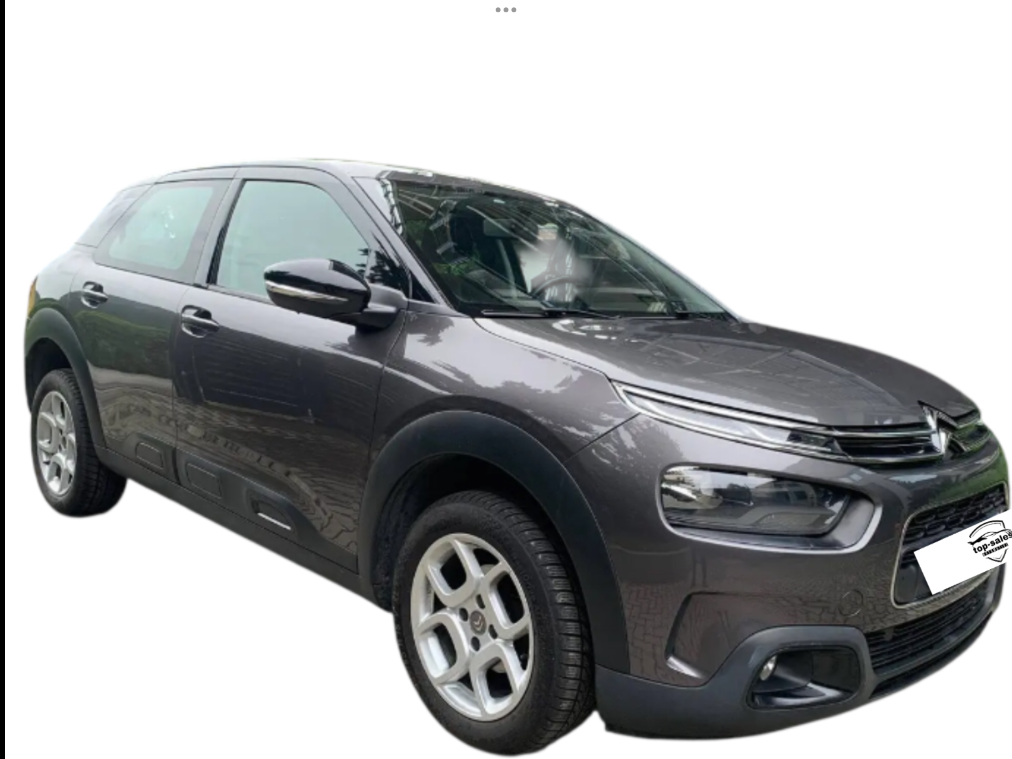 CITROËN C4 CACTUS 1.5 BLUE HDI PERFETTA
