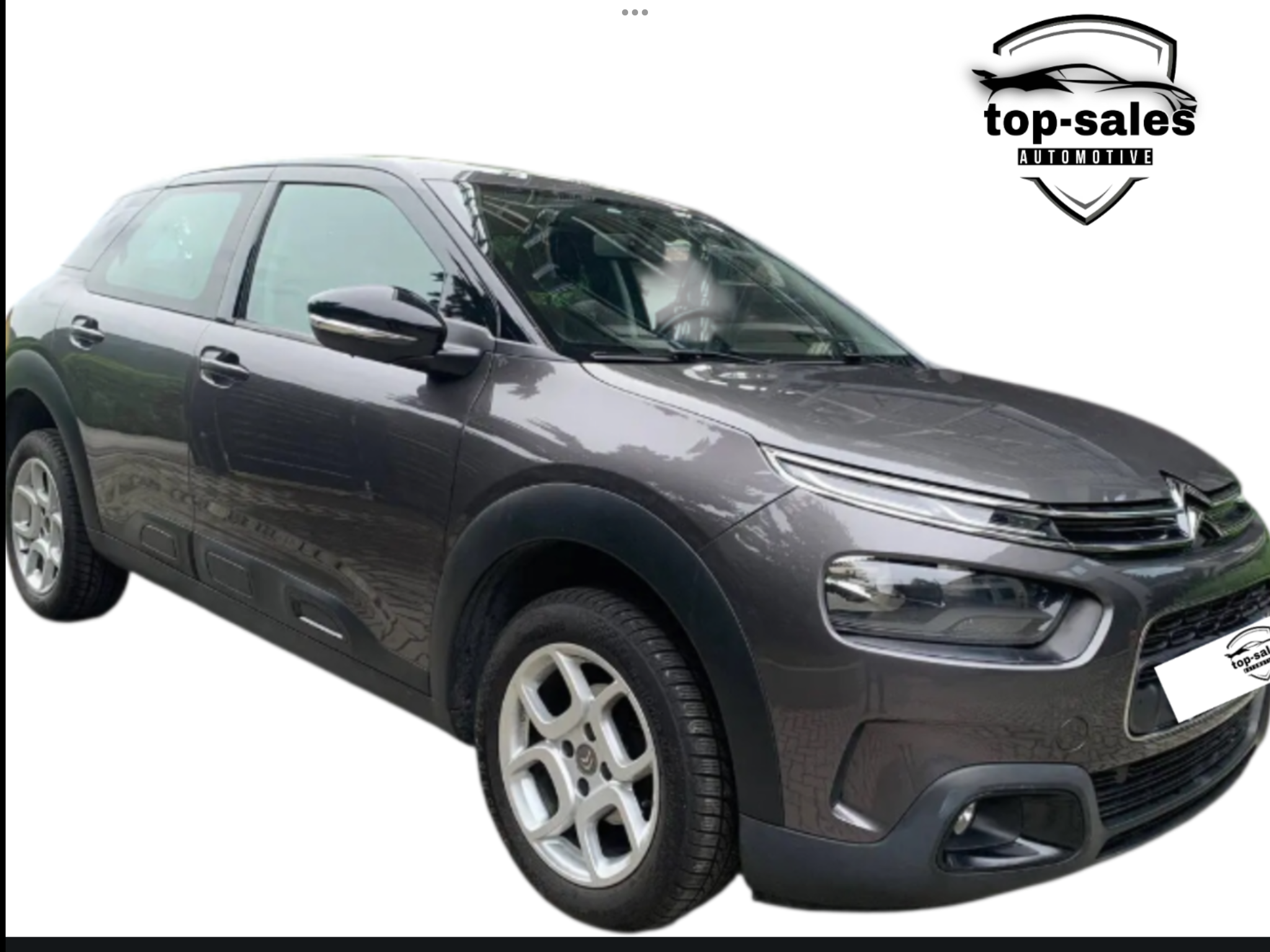 CITROËN C4 CACTUS 1.5 BLUE HDI PERFETTA