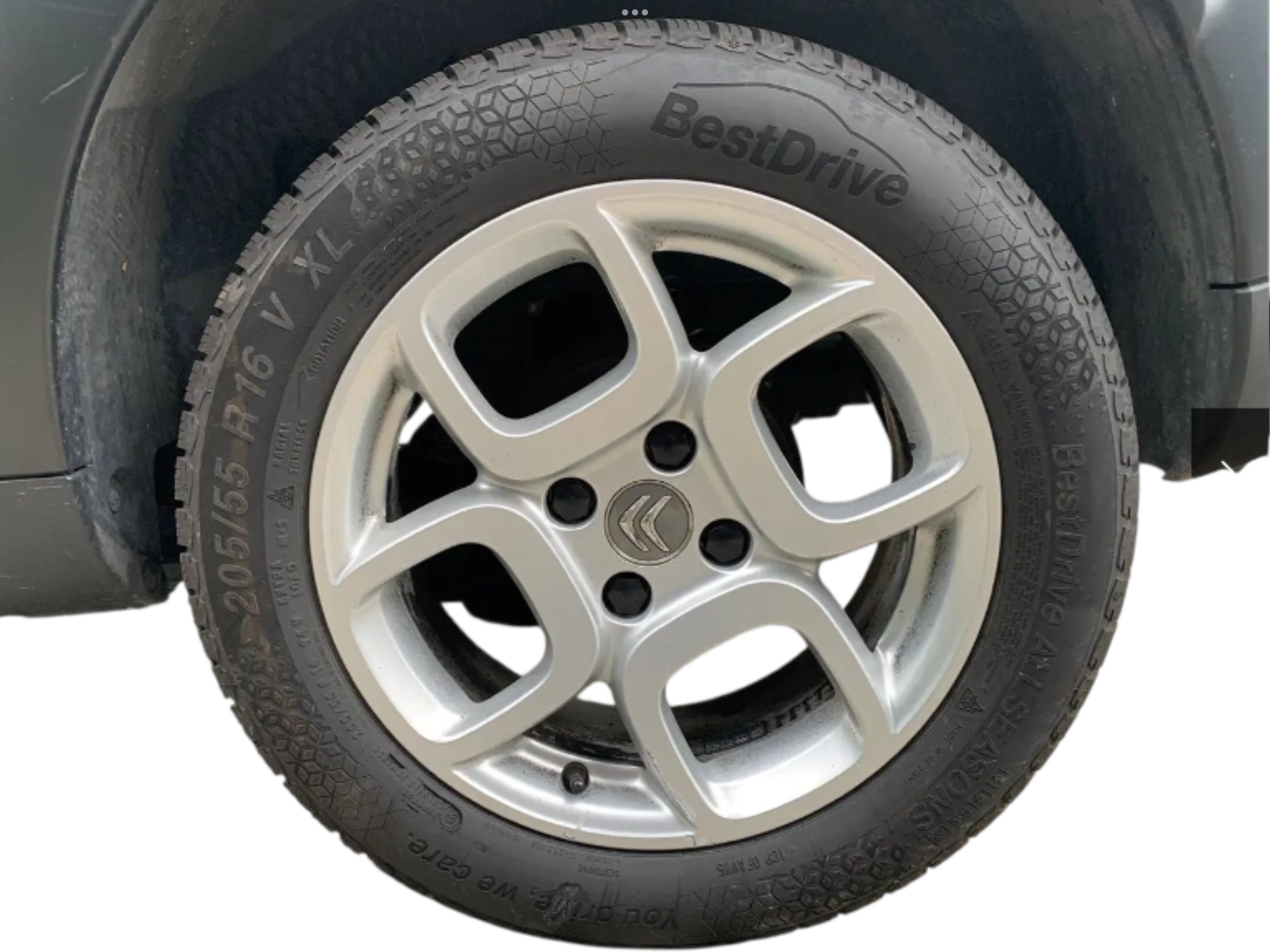 CITROËN C4 CACTUS 1.5 BLUE HDI PERFETTA