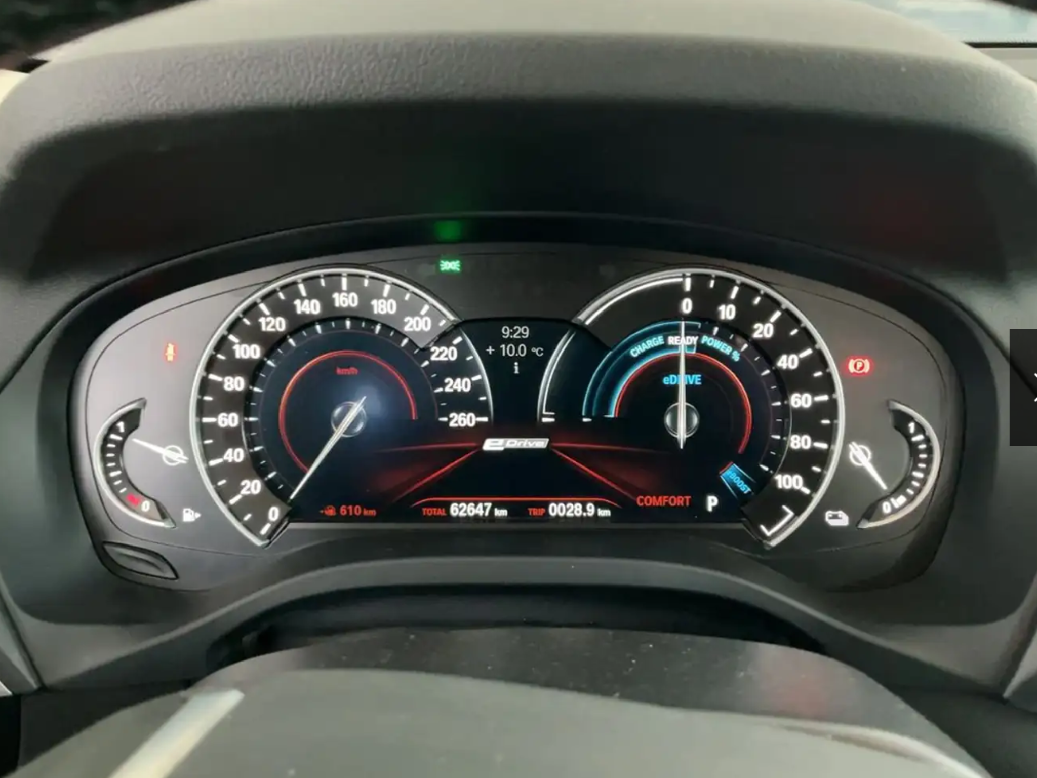 BMW  X3  XDRIVE 30e BUSINESS ADVANTAGE 4×4