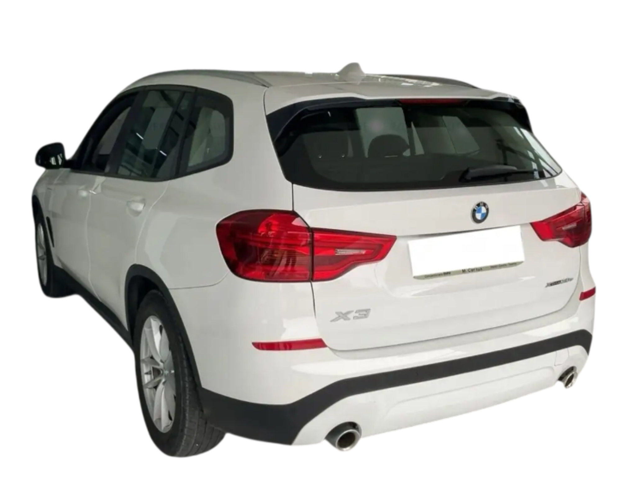 BMW  X3  XDRIVE 30e BUSINESS ADVANTAGE 4×4