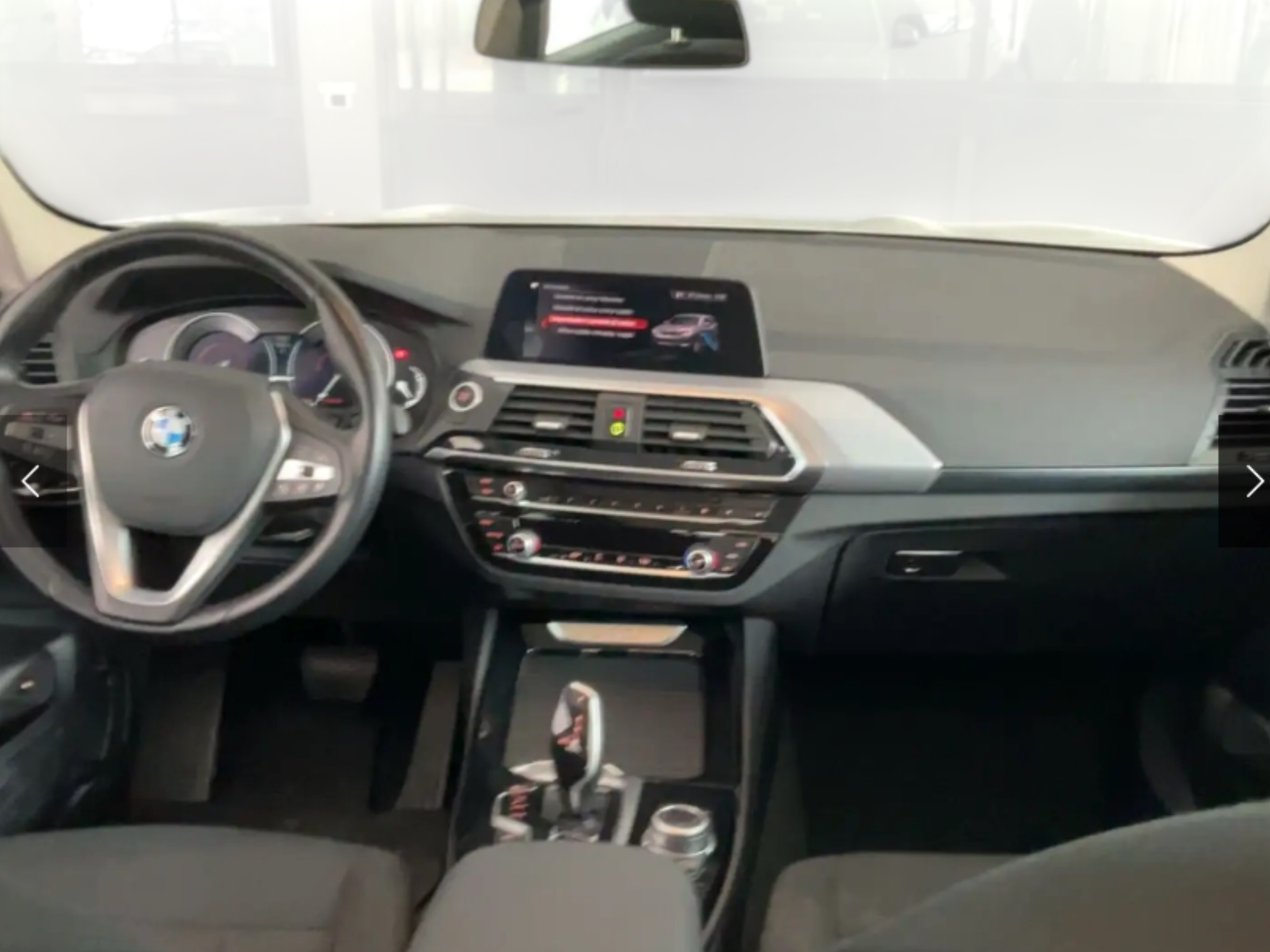 BMW  X3  XDRIVE 30e BUSINESS ADVANTAGE 4×4