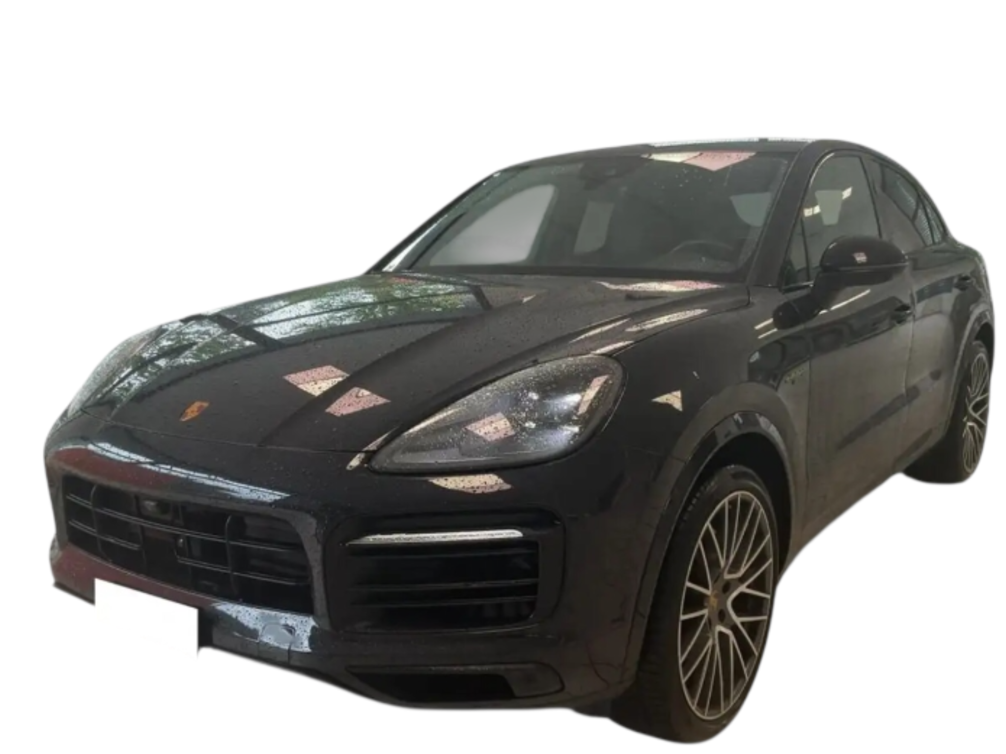 PORSCHE CAYENNE 3.0 V6 E- HYBRID PLATINUM