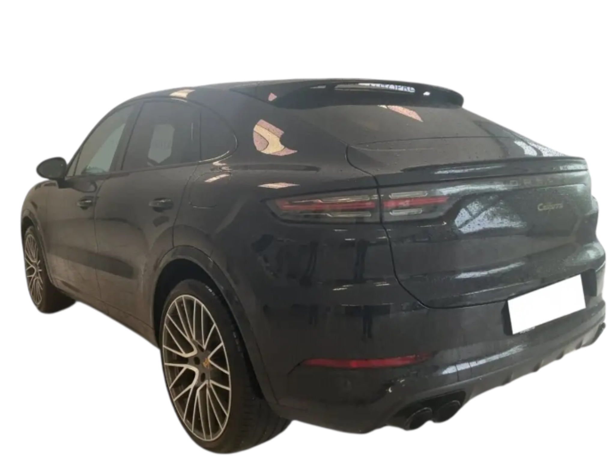PORSCHE CAYENNE 3.0 V6 E- HYBRID PLATINUM