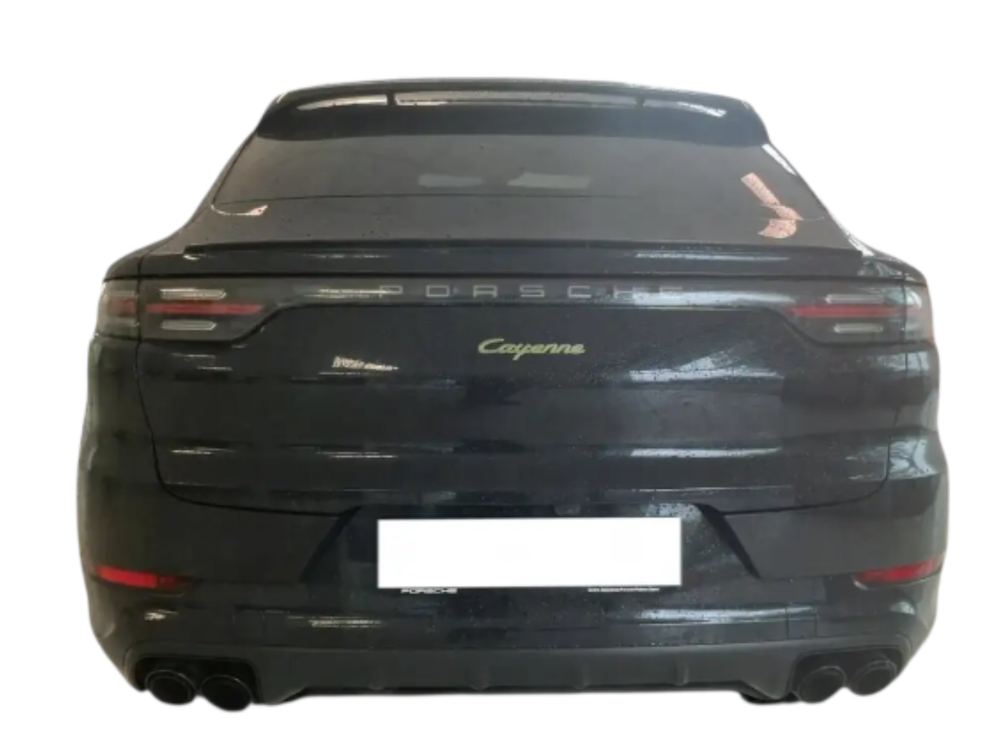 PORSCHE CAYENNE 3.0 V6 E- HYBRID PLATINUM
