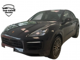 PORSCHE CAYENNE 3.0 V6 E- HYBRID PLATINUM