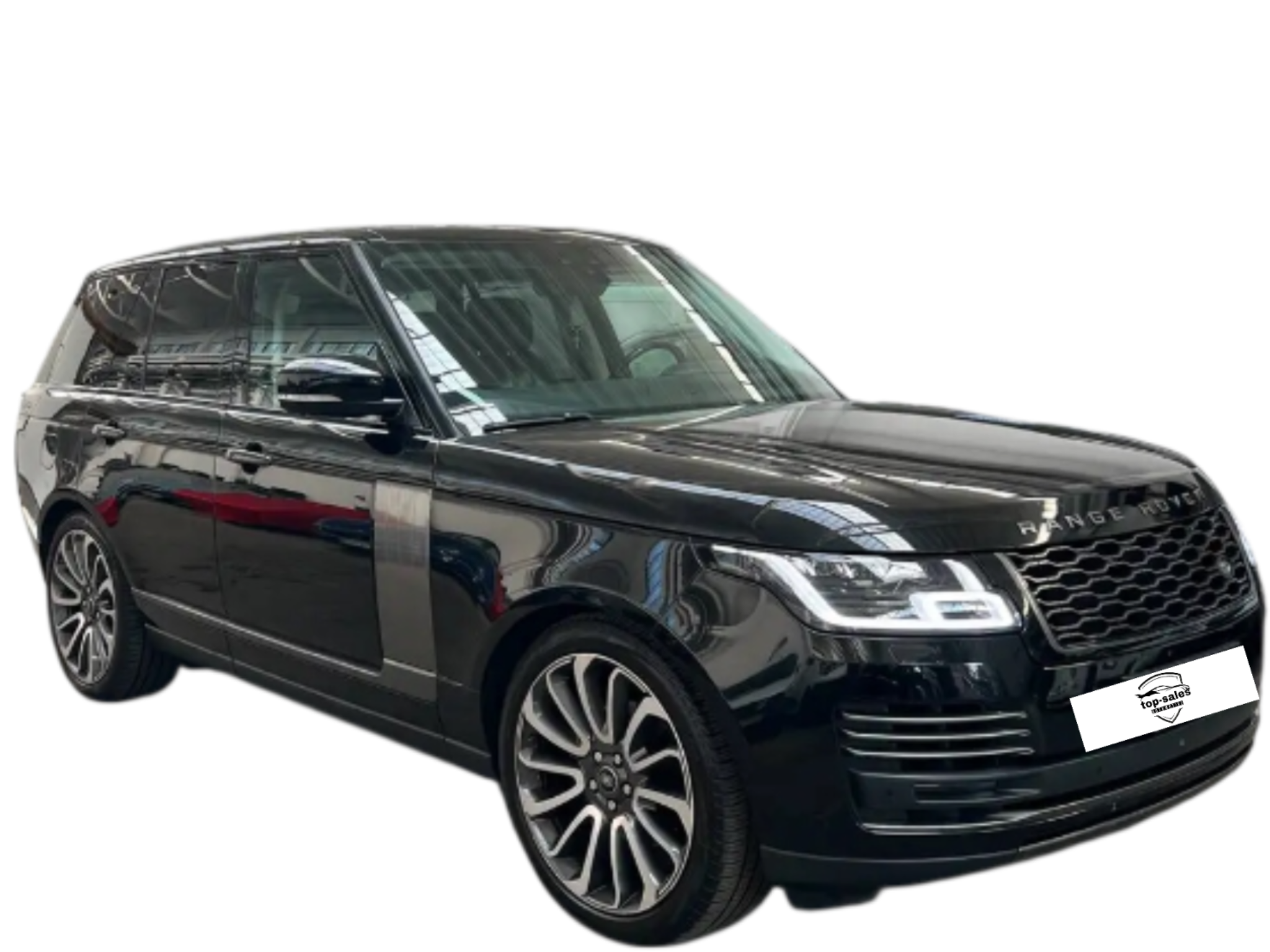 LAND ROVER RANGE 3.0 TD V6  CV 249  4×4