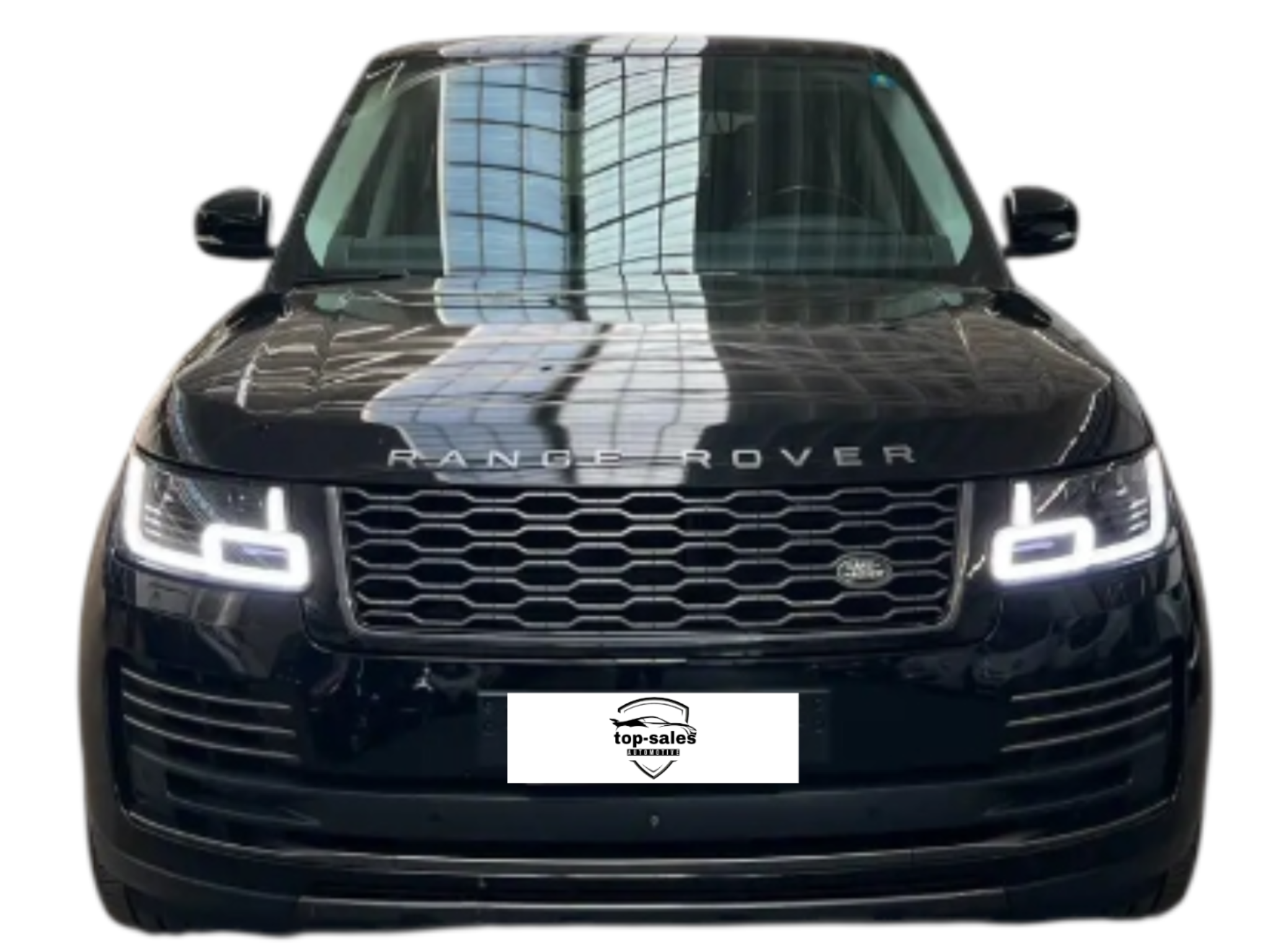 LAND ROVER RANGE 3.0 TD V6  CV 249  4×4