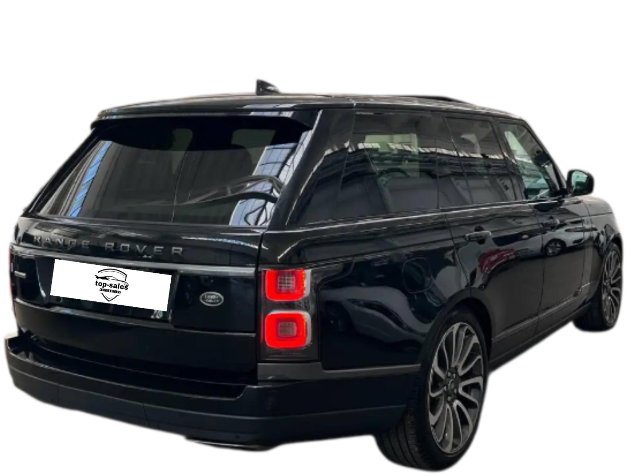 LAND ROVER RANGE 3.0 TD V6  CV 249  4×4