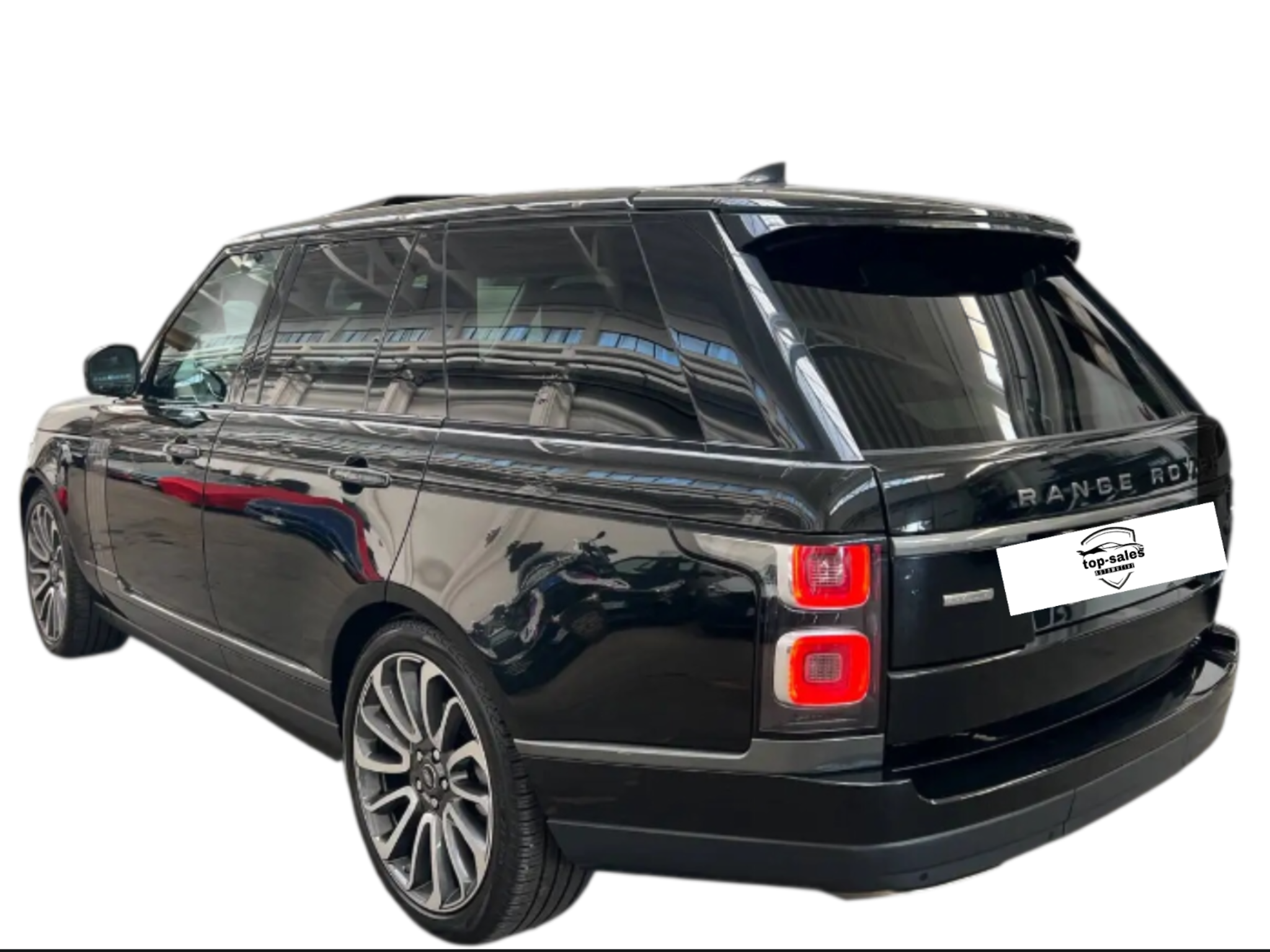 LAND ROVER RANGE 3.0 TD V6  CV 249  4×4