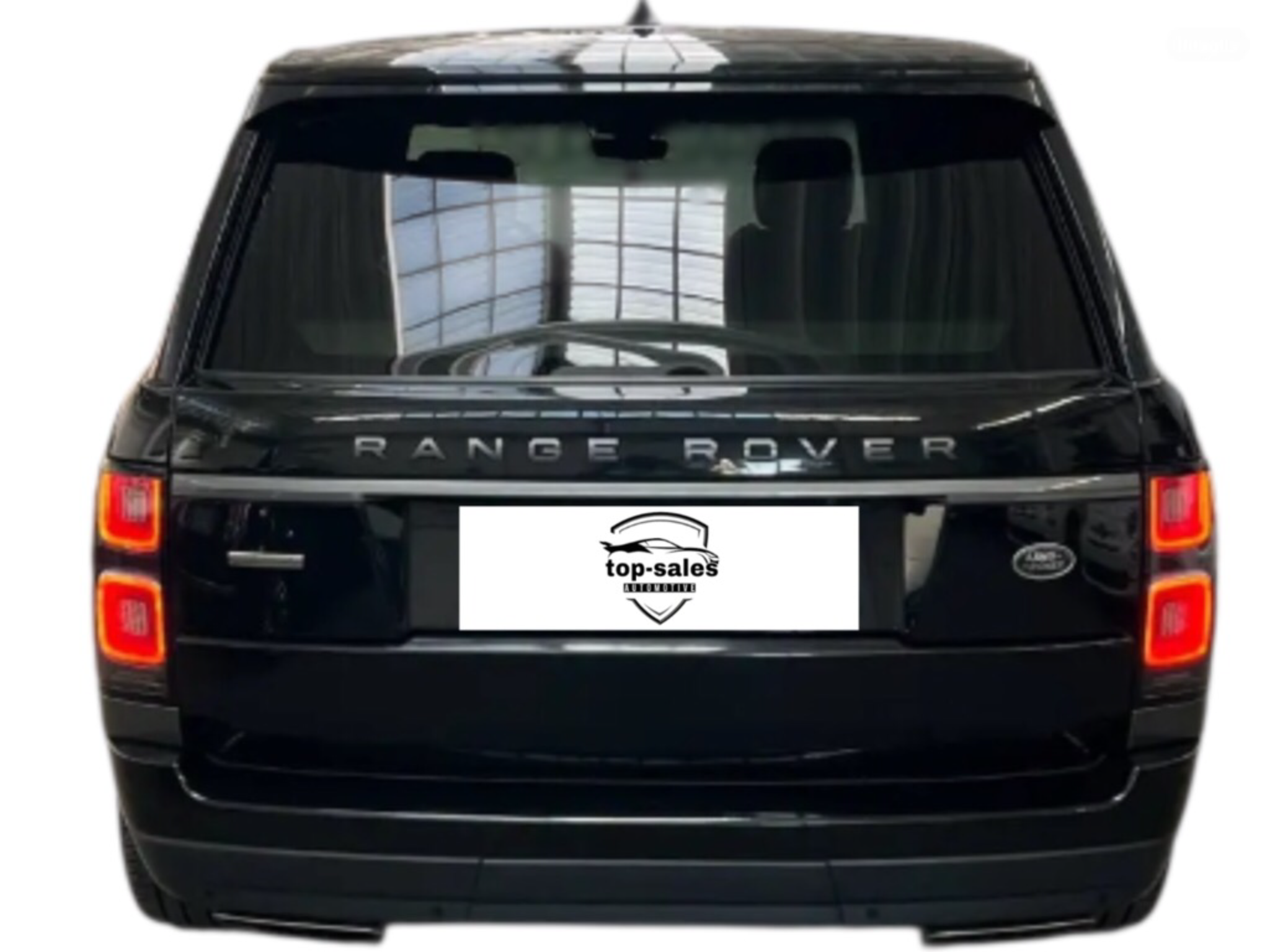 LAND ROVER RANGE 3.0 TD V6  CV 249  4×4