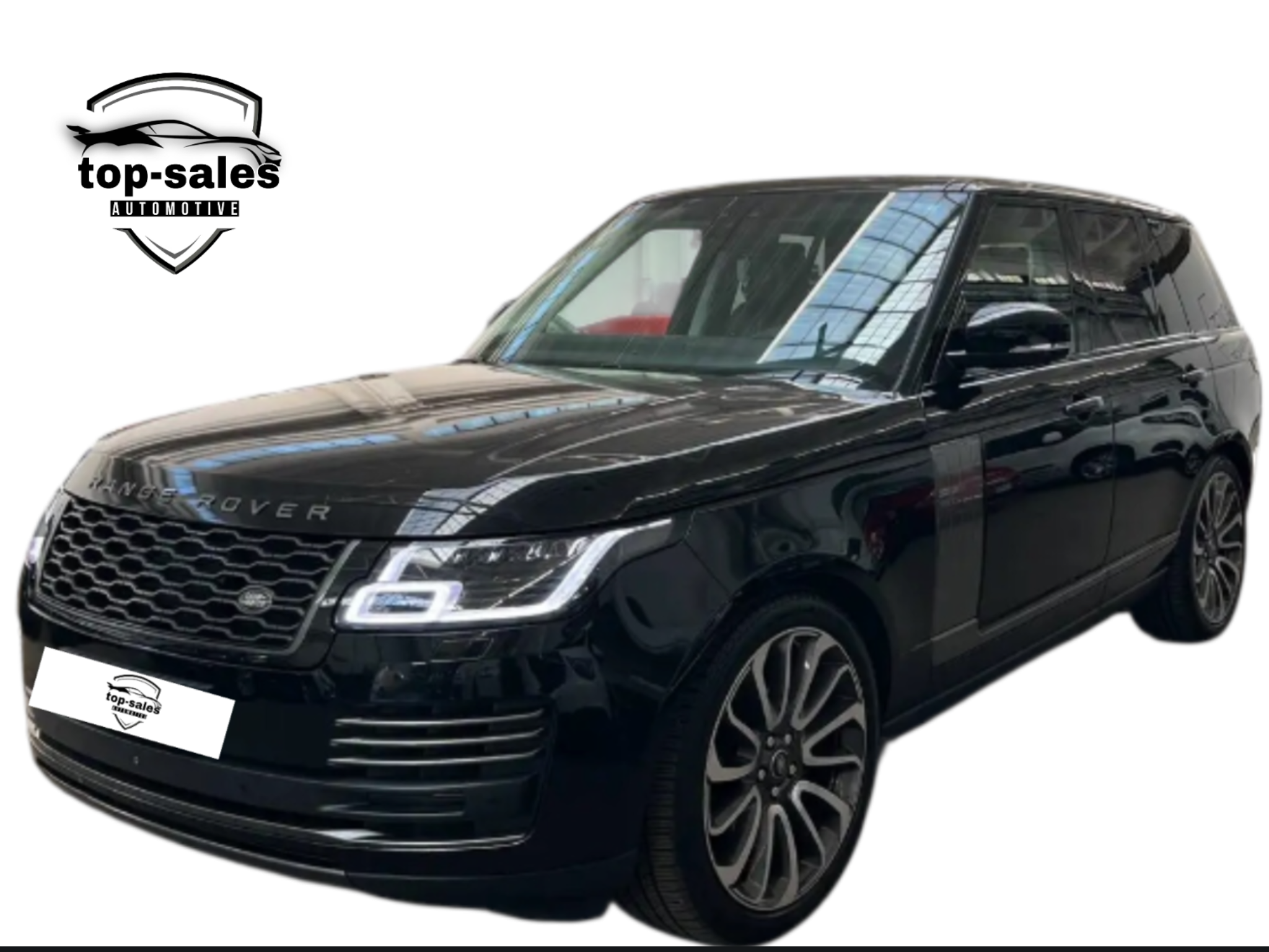 LAND ROVER RANGE 3.0 TD V6  CV 249  4×4