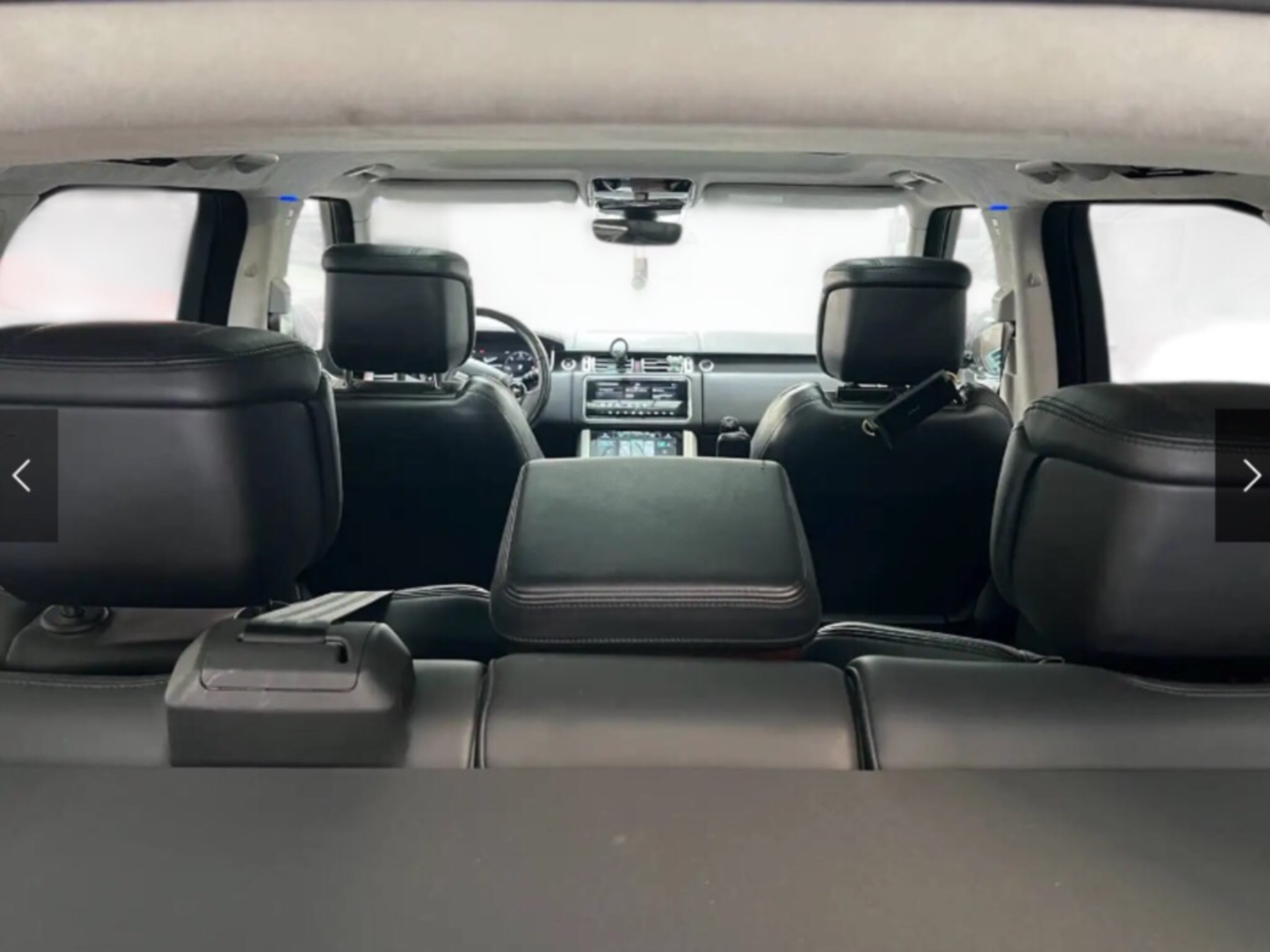 LAND ROVER RANGE 3.0 TD V6  CV 249  4×4
