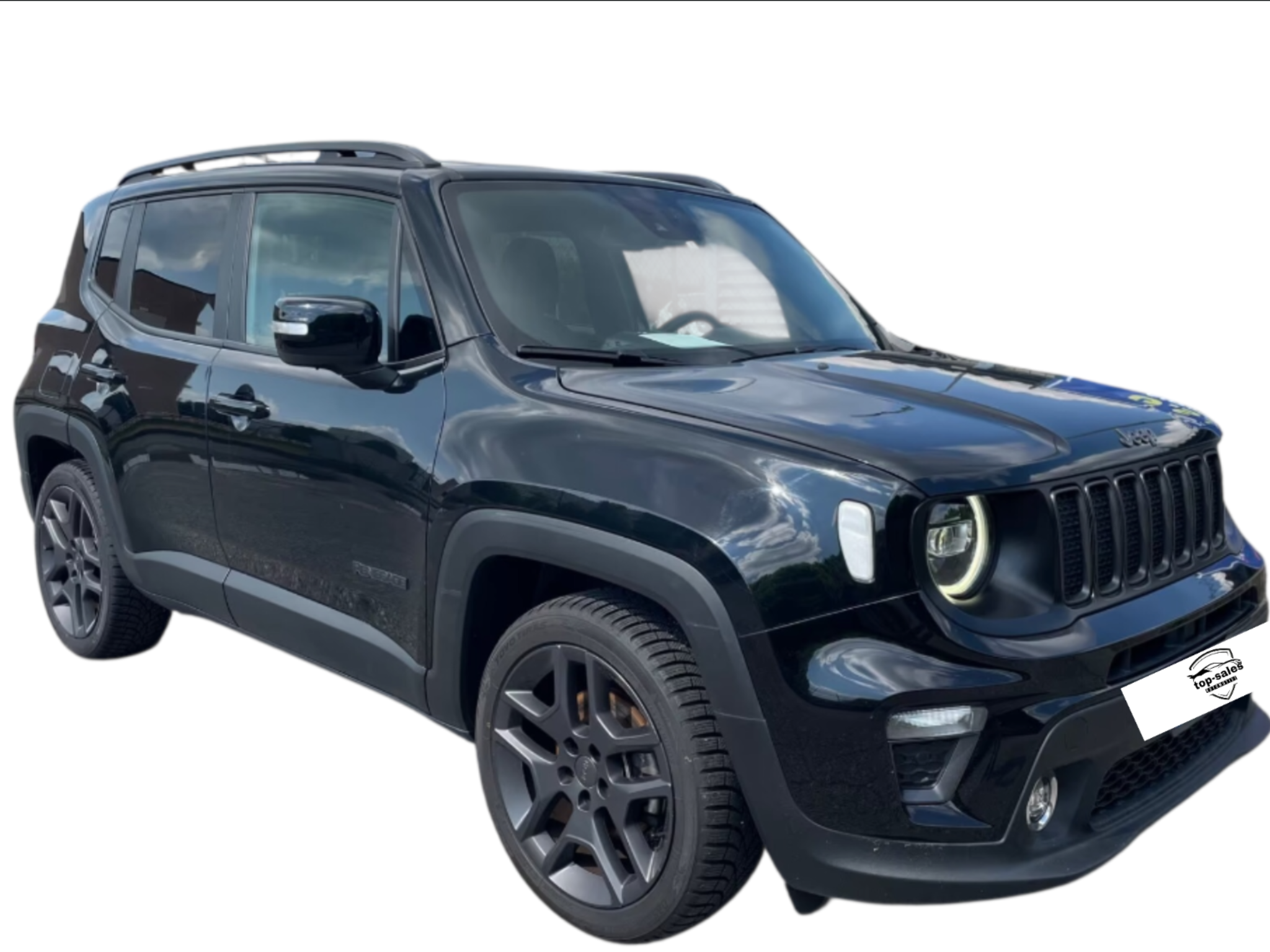 JEEP RENEGADE  LIMITED 1.3 T4 DDCT PERFETTA.