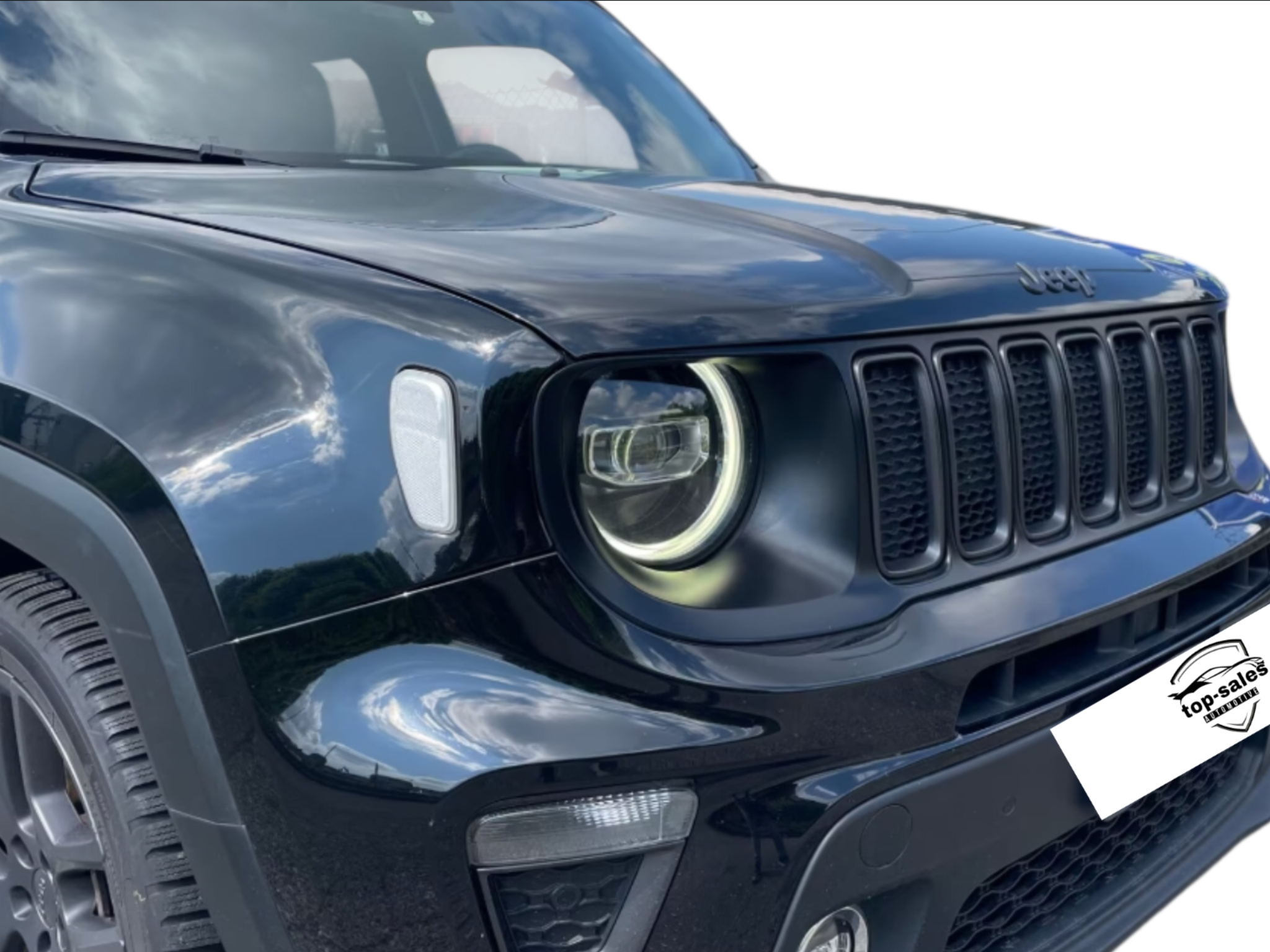 JEEP RENEGADE  LIMITED 1.3 T4 DDCT PERFETTA.
