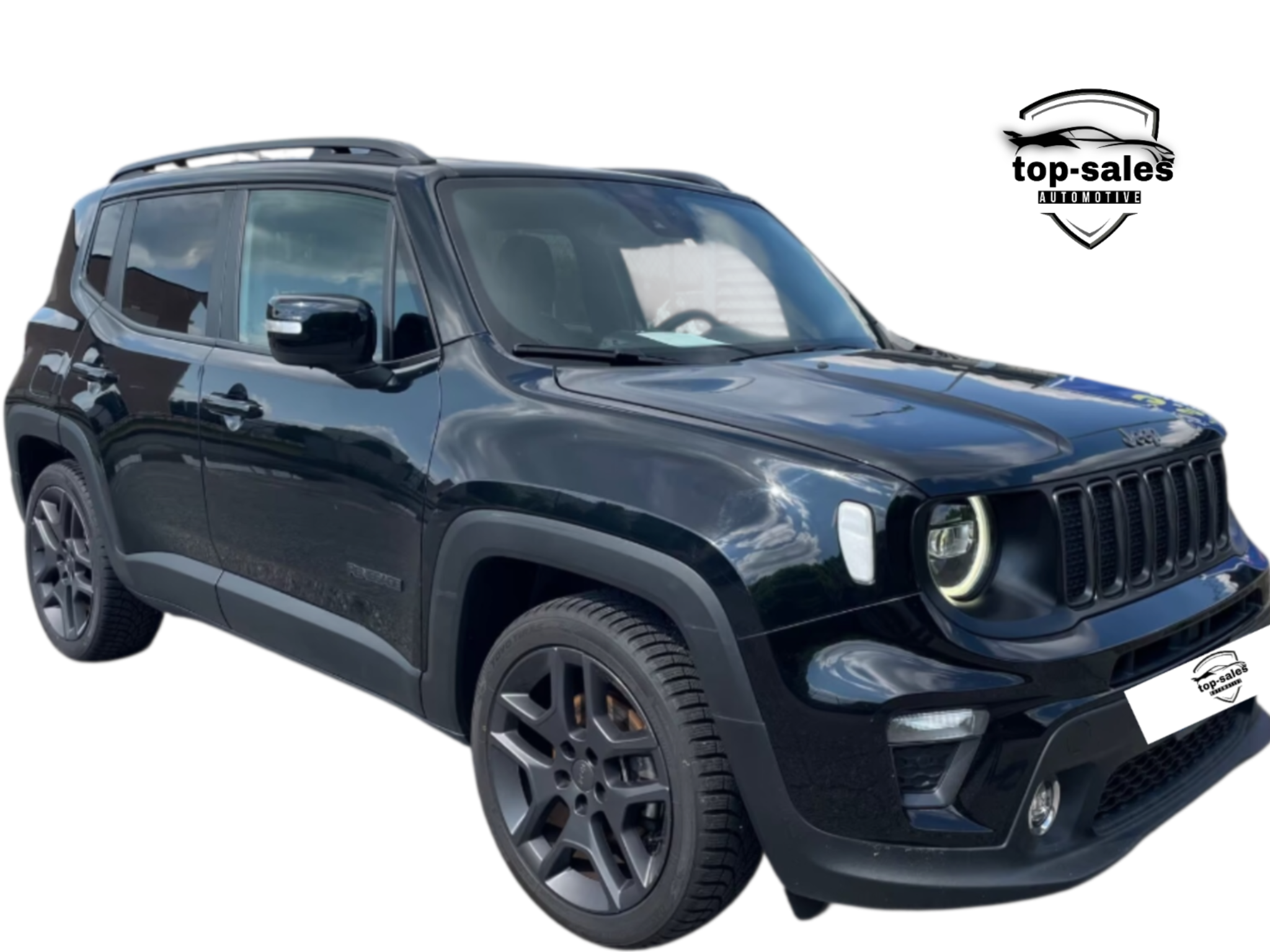 JEEP RENEGADE  LIMITED 1.3 T4 DDCT PERFETTA.