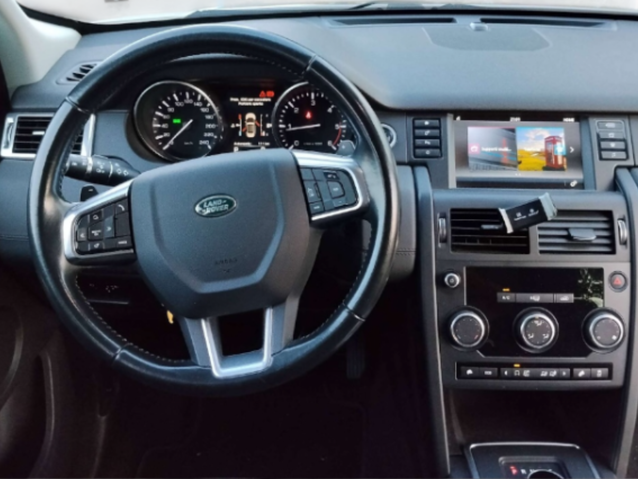 LAND ROVER DISCOVERY SPORT 2.0 TD PERFETTA