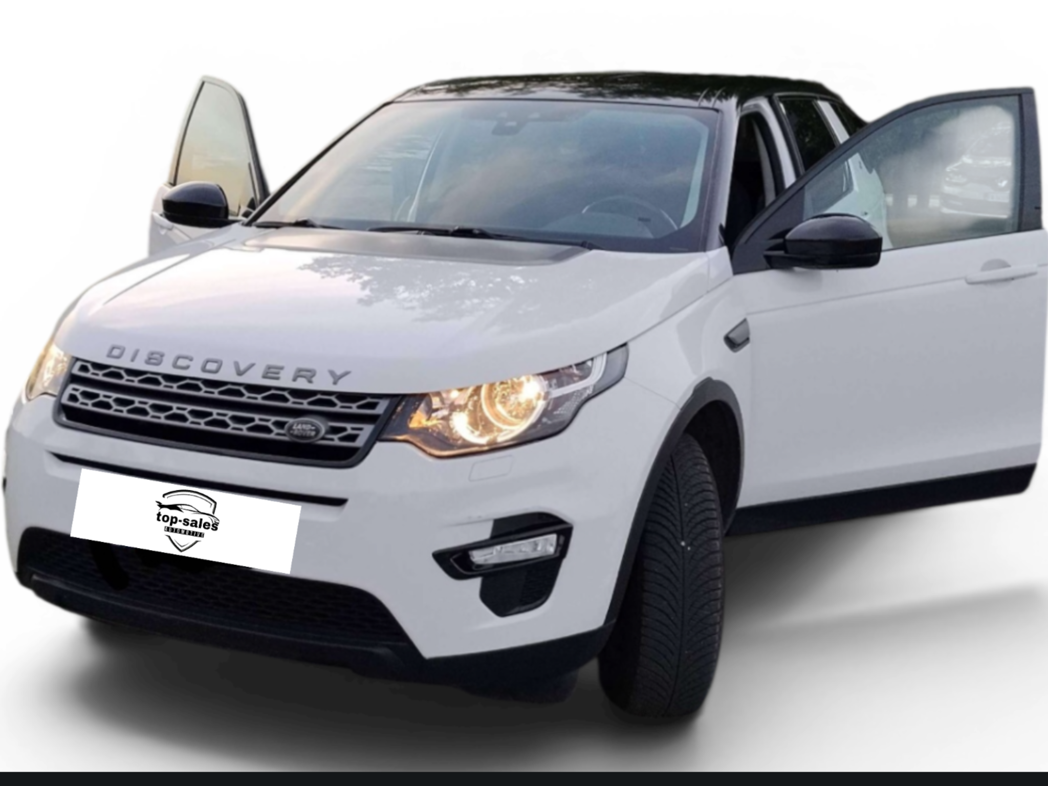 LAND ROVER DISCOVERY SPORT 2.0 TD PERFETTA