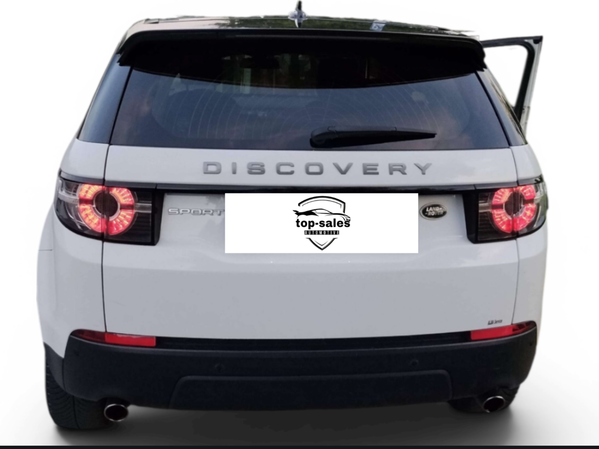 LAND ROVER DISCOVERY SPORT 2.0 TD PERFETTA
