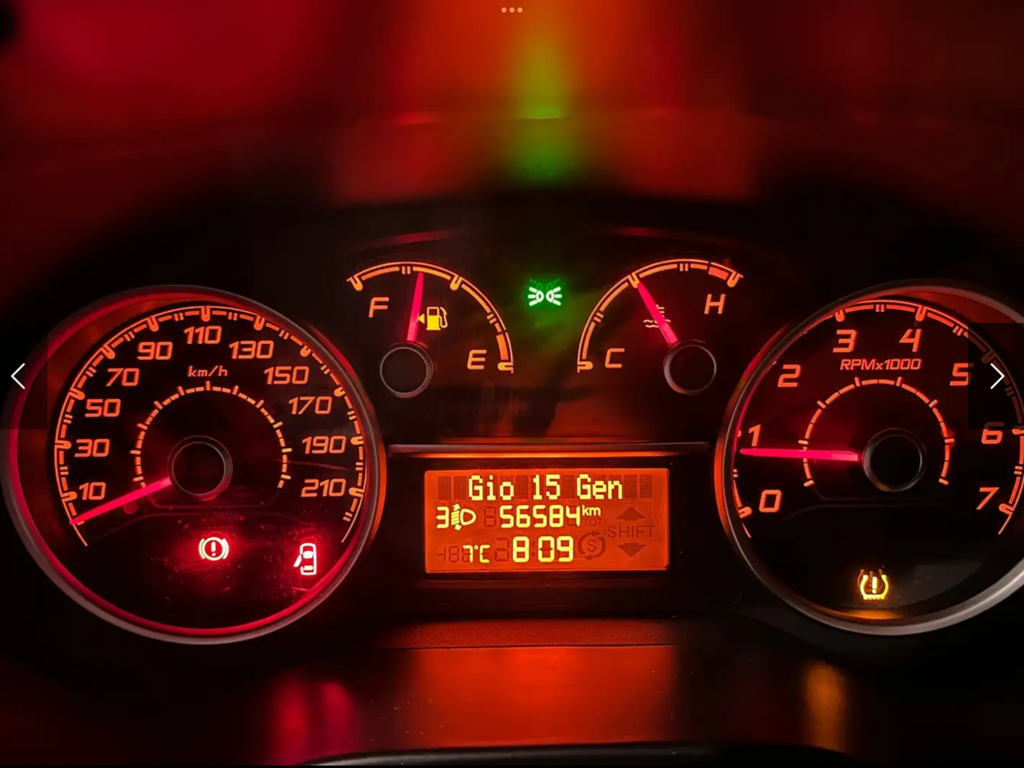 FIAT DOBLO 1.4 T-JET LOUNGE PERFETTA