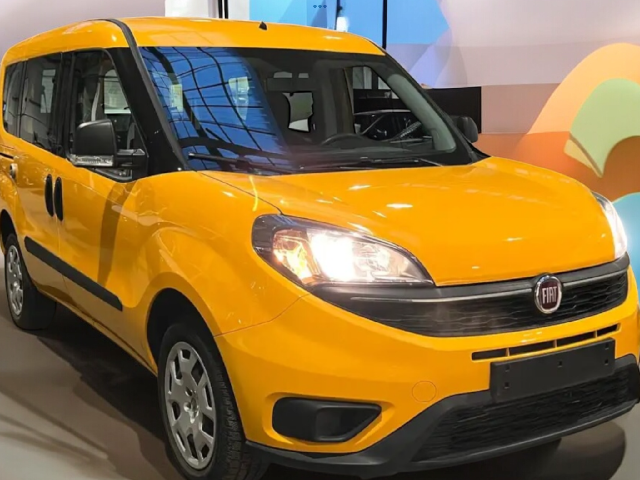 FIAT DOBLO 1.4 T-JET LOUNGE PERFETTA