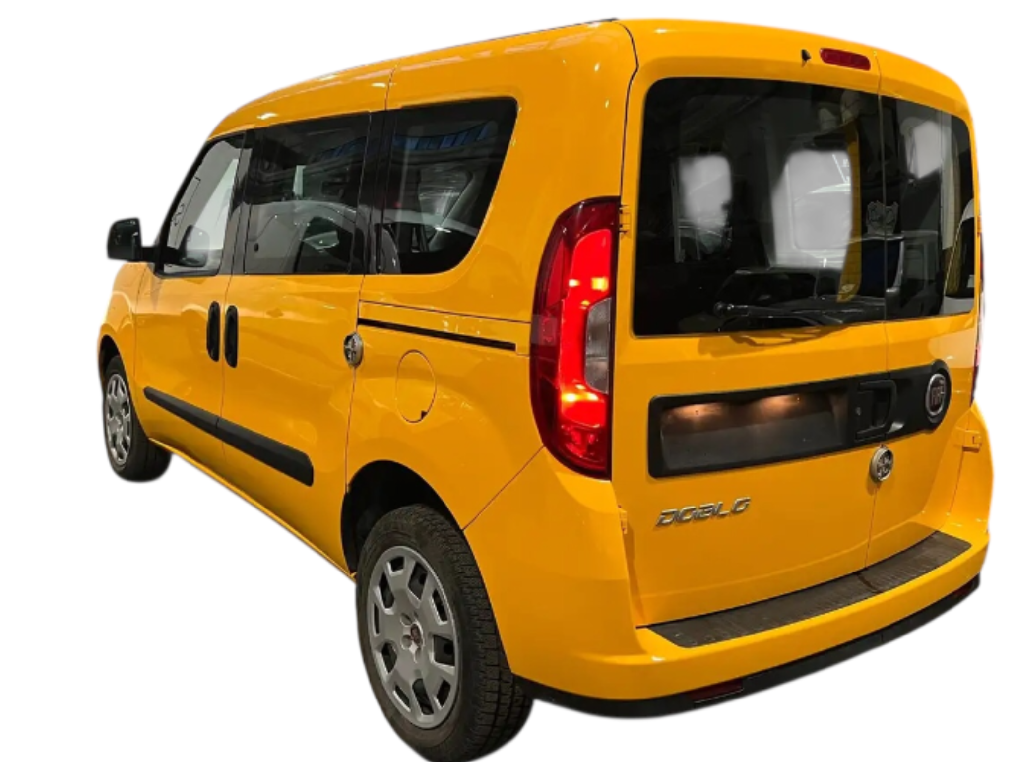 FIAT DOBLO 1.4 T-JET LOUNGE PERFETTA