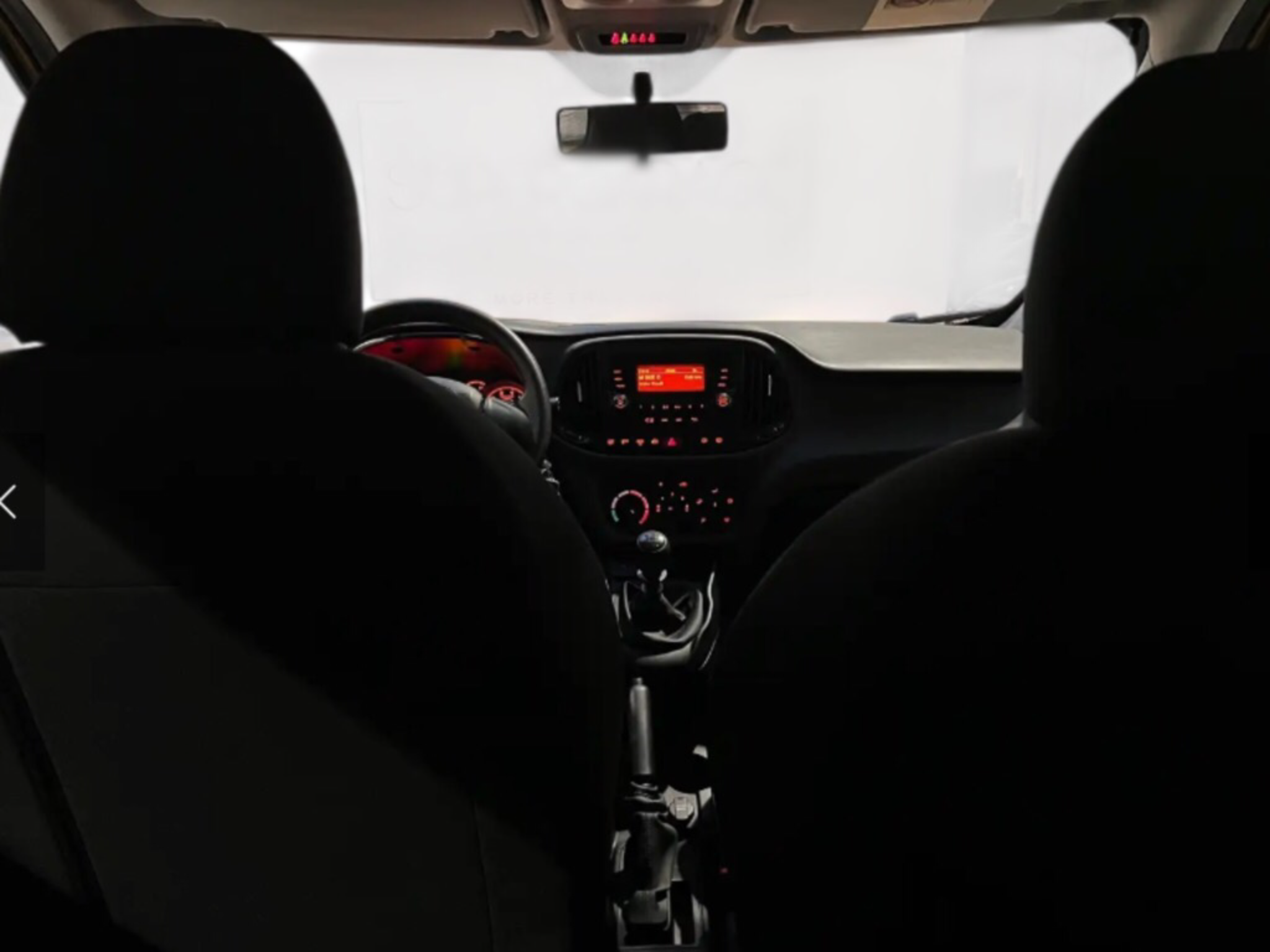 FIAT DOBLO 1.4 T-JET LOUNGE PERFETTA