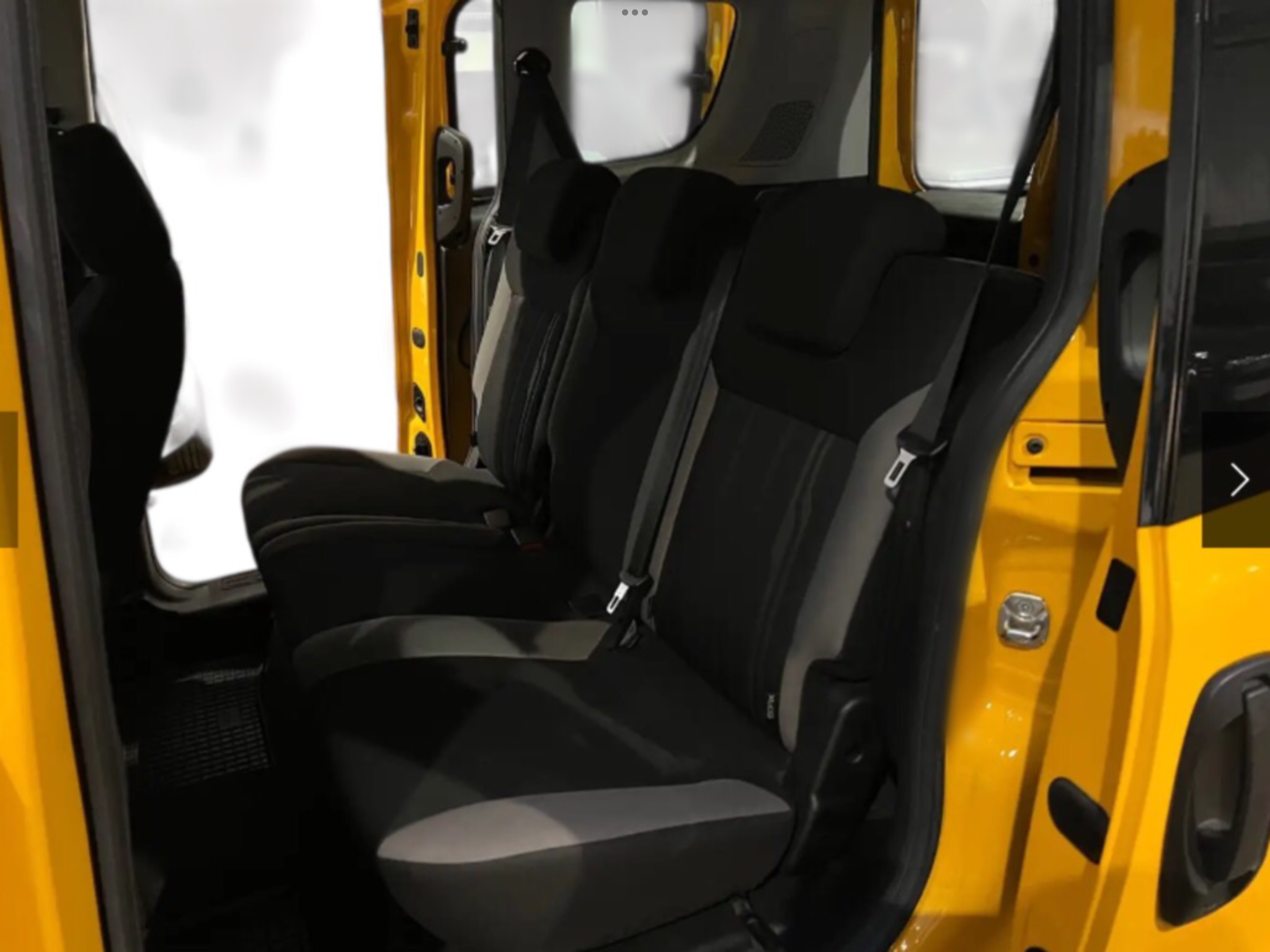 FIAT DOBLO 1.4 T-JET LOUNGE PERFETTA