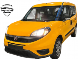FIAT DOBLO 1.4 T-JET LOUNGE PERFETTA