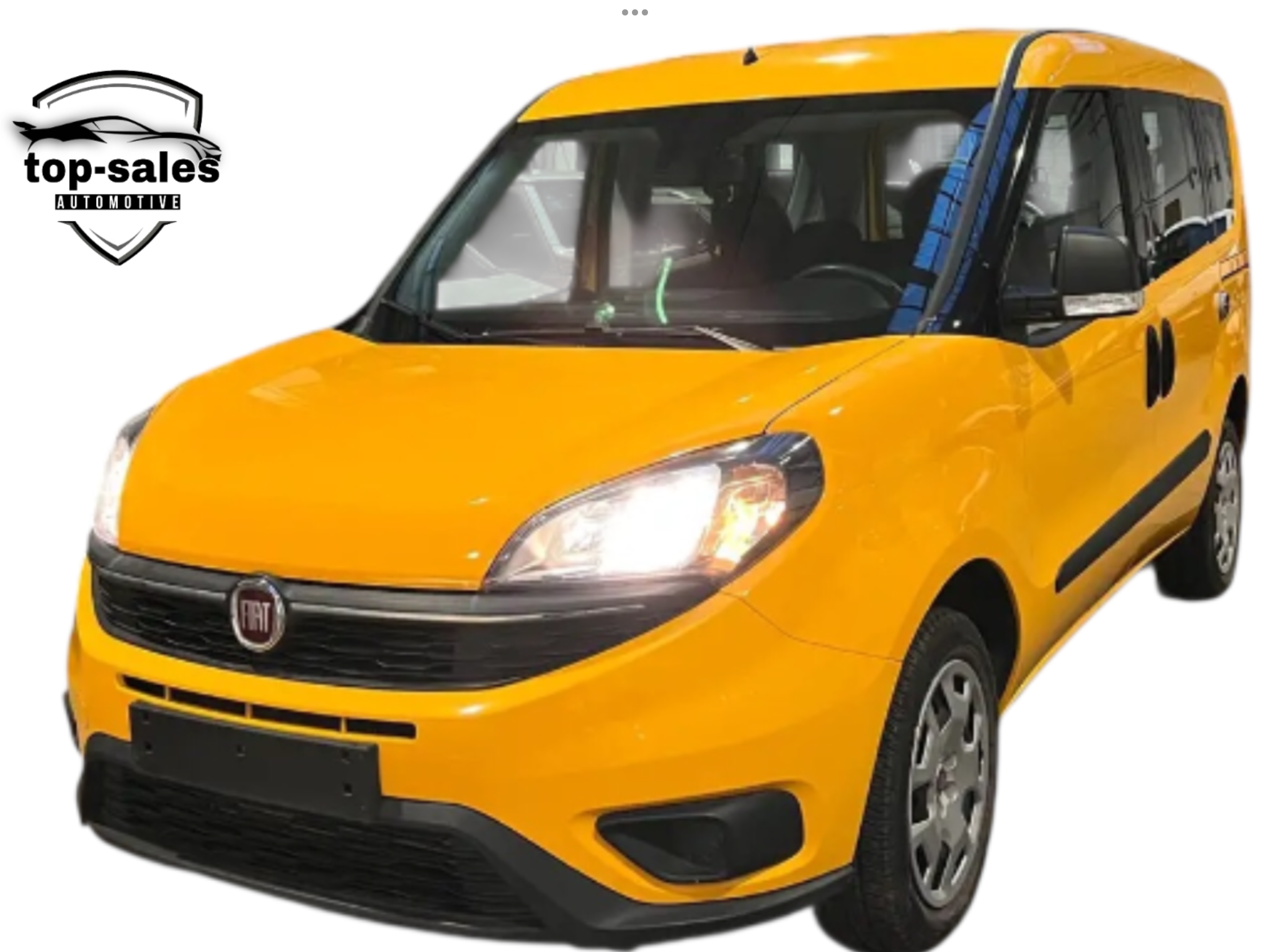 FIAT DOBLO 1.4 T-JET LOUNGE PERFETTA