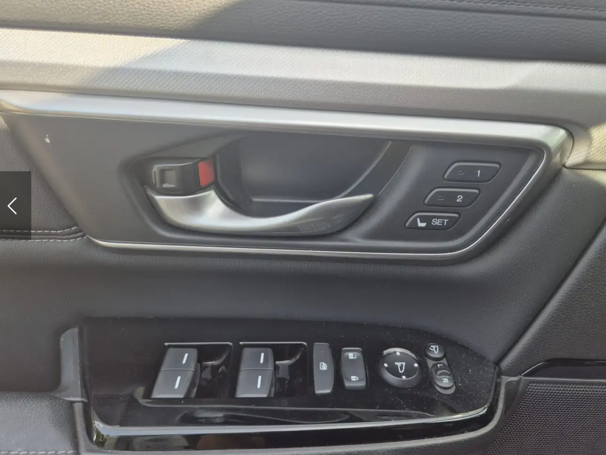 HONDA CR- V  2.0 HEV EXECUTIVE  4×4  CV 184 .