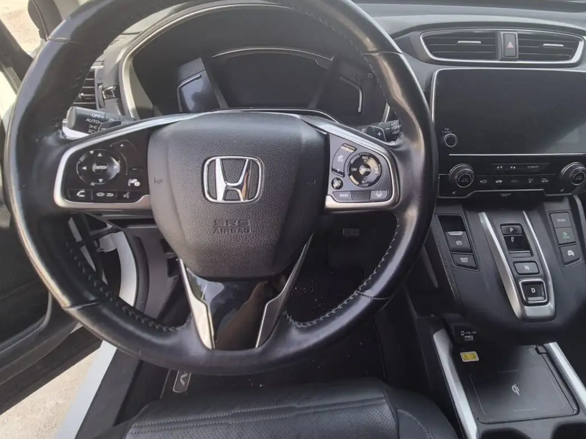 HONDA CR- V  2.0 HEV EXECUTIVE  4×4  CV 184 .