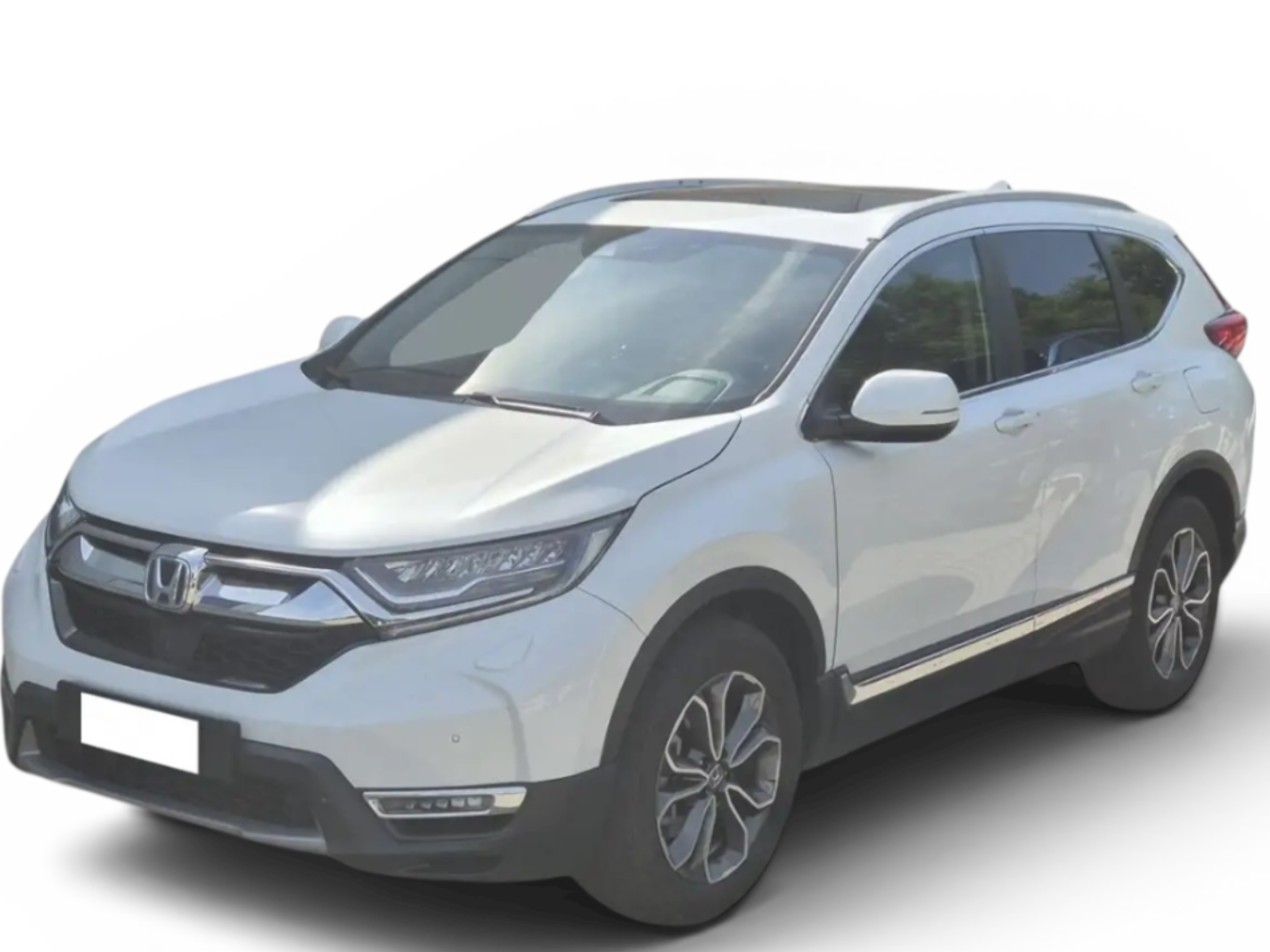 HONDA CR- V  2.0 HEV EXECUTIVE  4×4  CV 184 .