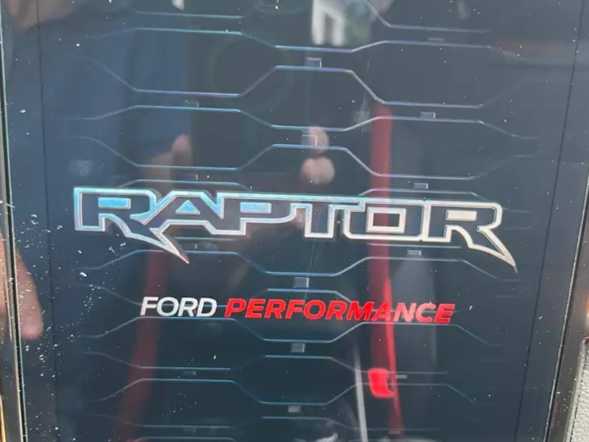 FORD RANGER RAPTOR 3.0 ECOBOOST V6  58KM