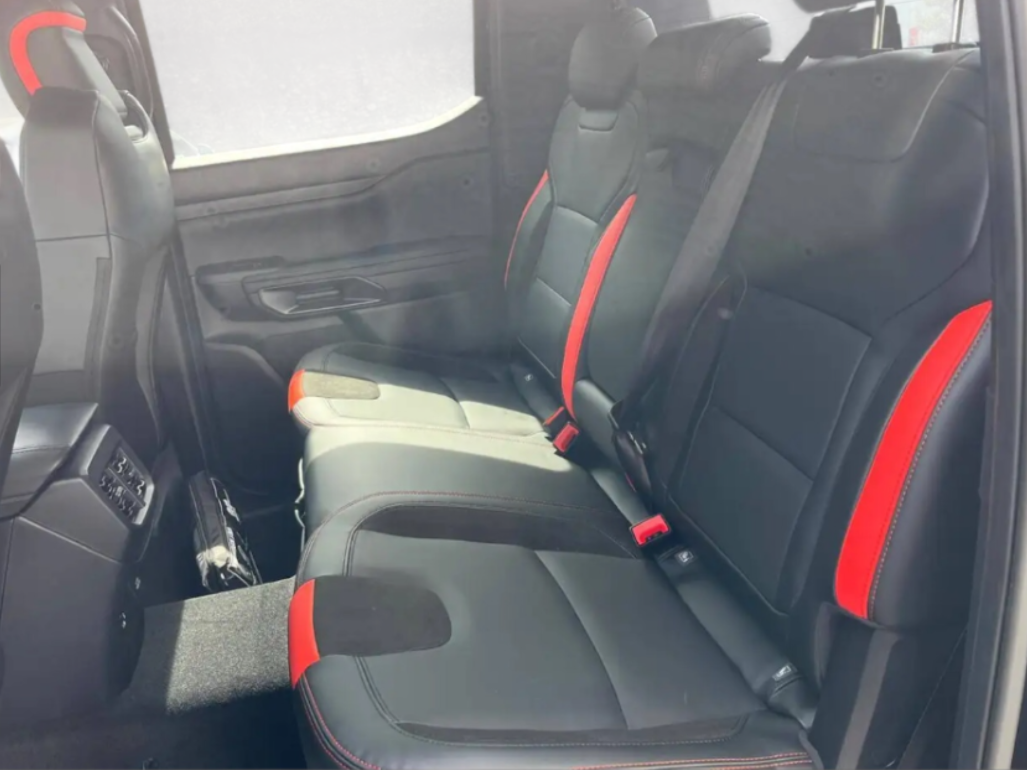 FORD RANGER RAPTOR 3.0 ECOBOOST V6  58KM