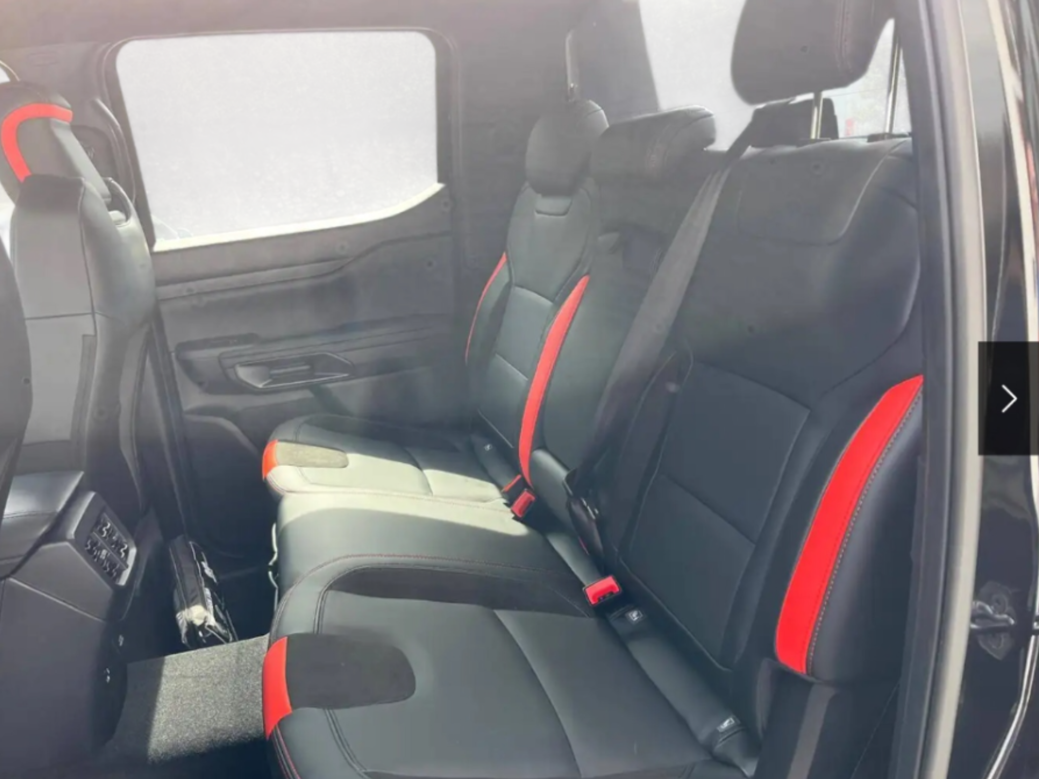 FORD RANGER RAPTOR 3.0 ECOBOOST V6  58KM