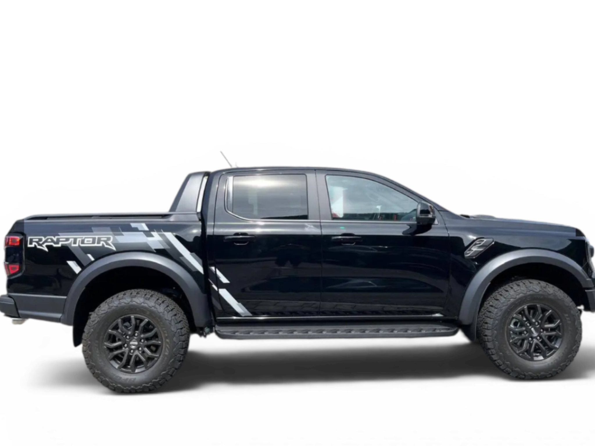FORD RANGER RAPTOR 3.0 ECOBOOST V6  58KM