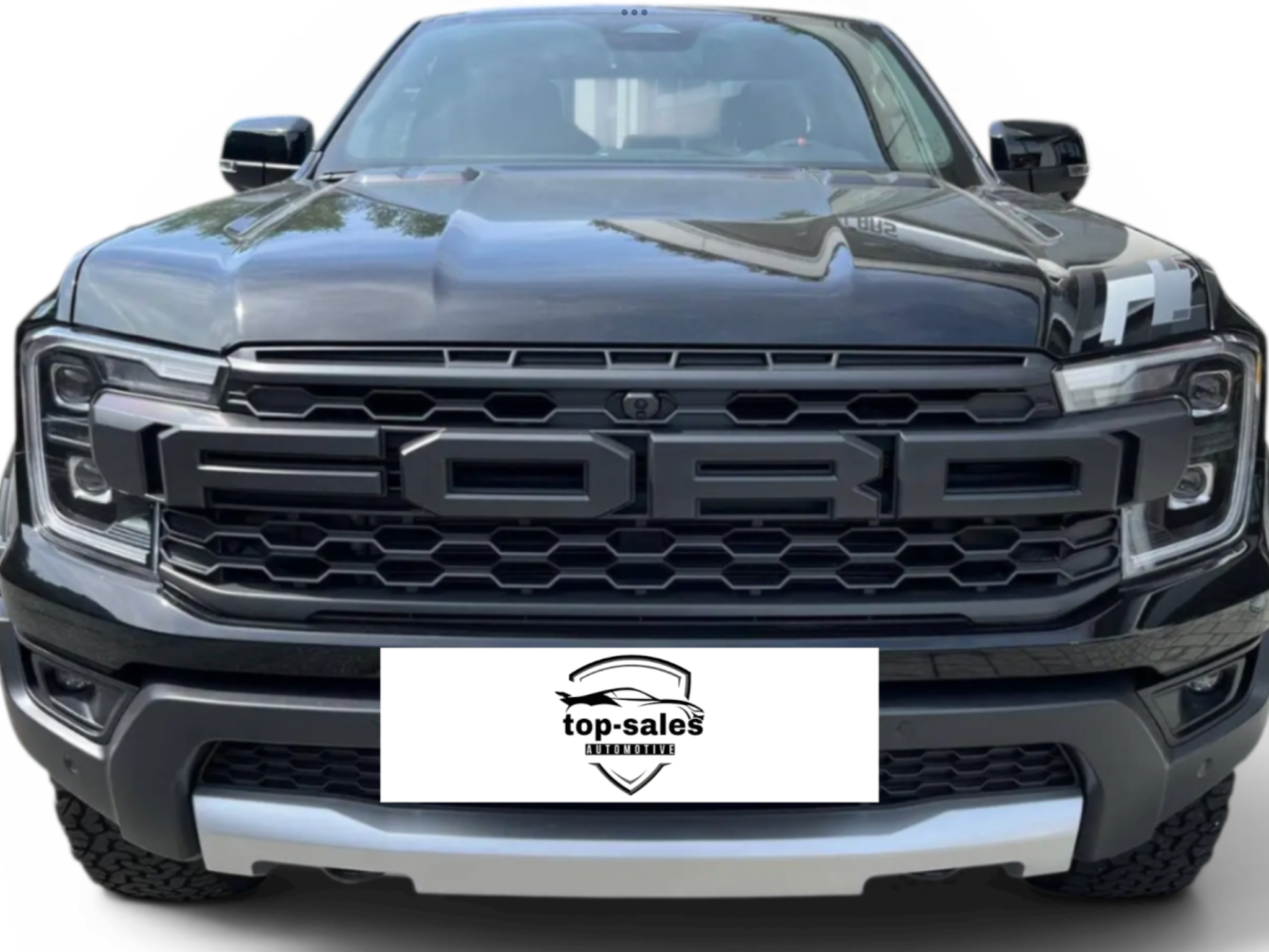 FORD RANGER RAPTOR 3.0 ECOBOOST V6  58KM