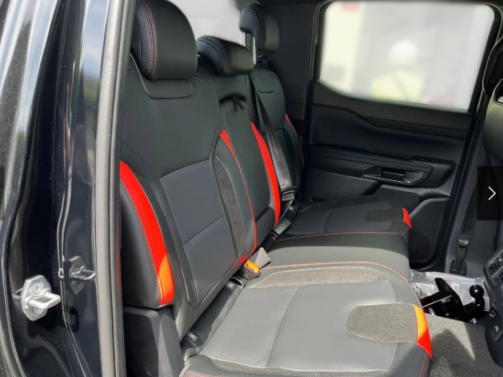FORD RANGER RAPTOR 3.0 ECOBOOST V6  58KM