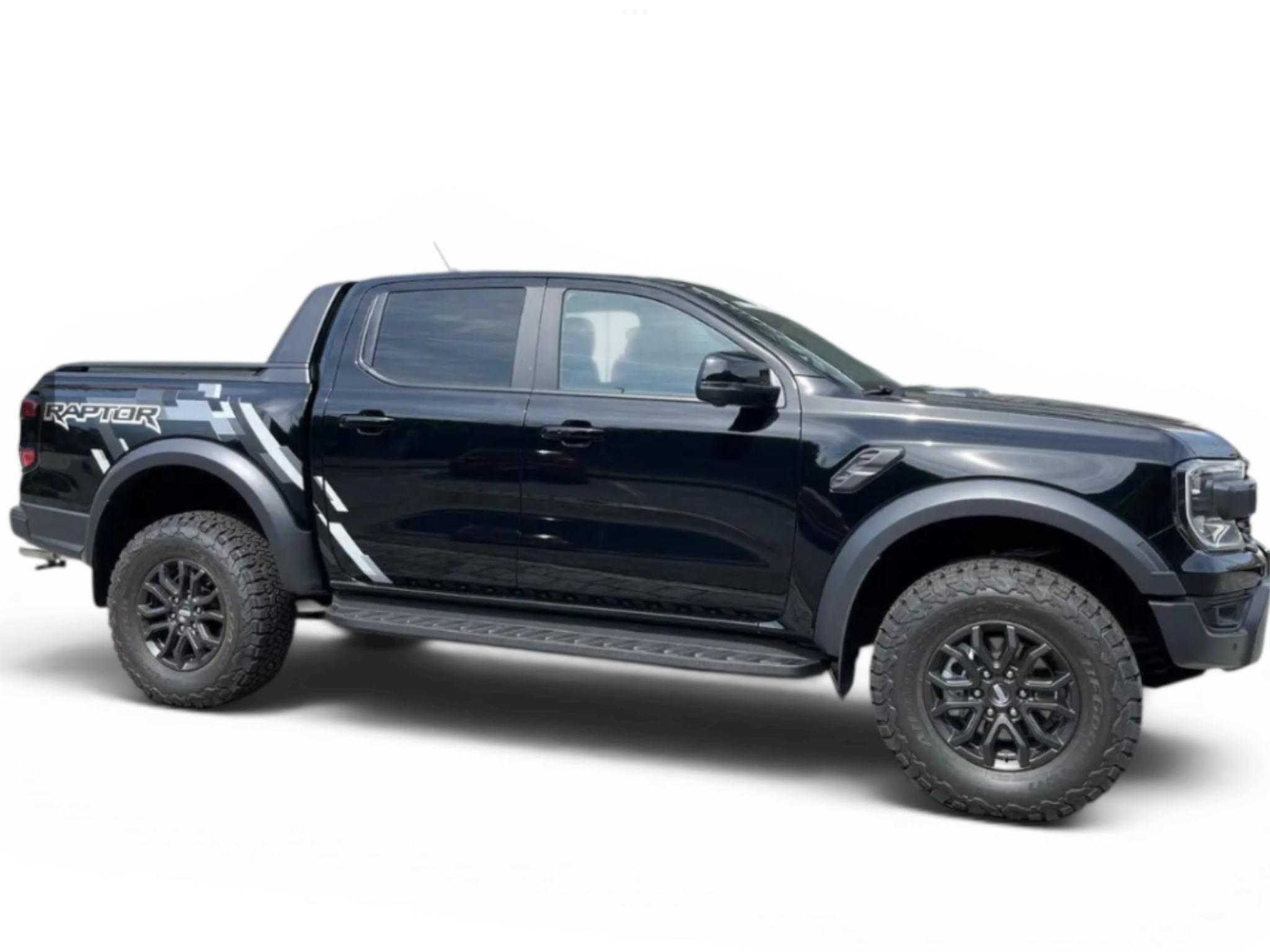FORD RANGER RAPTOR 3.0 ECOBOOST V6  58KM