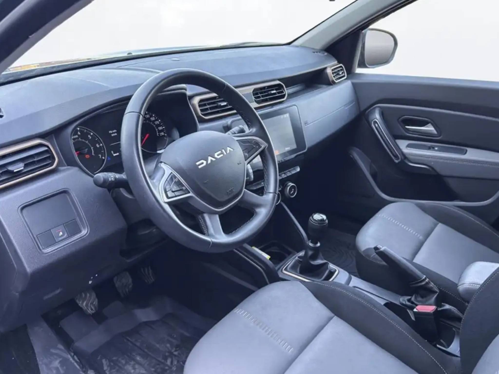 DACIA DUSTER  1.5 BLUE DCI 4×2  EXTREME