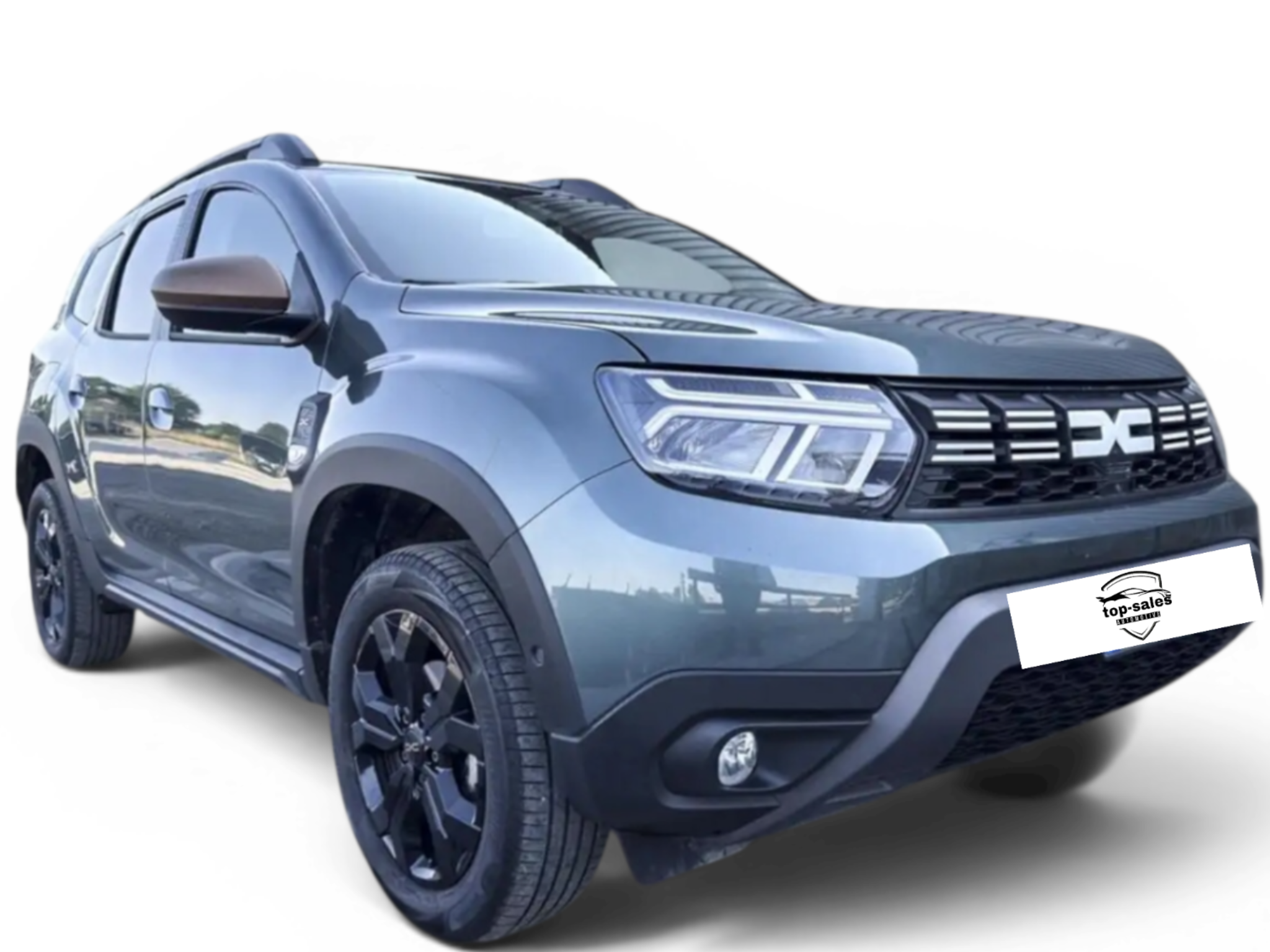 DACIA DUSTER  1.5 BLUE DCI 4×2  EXTREME