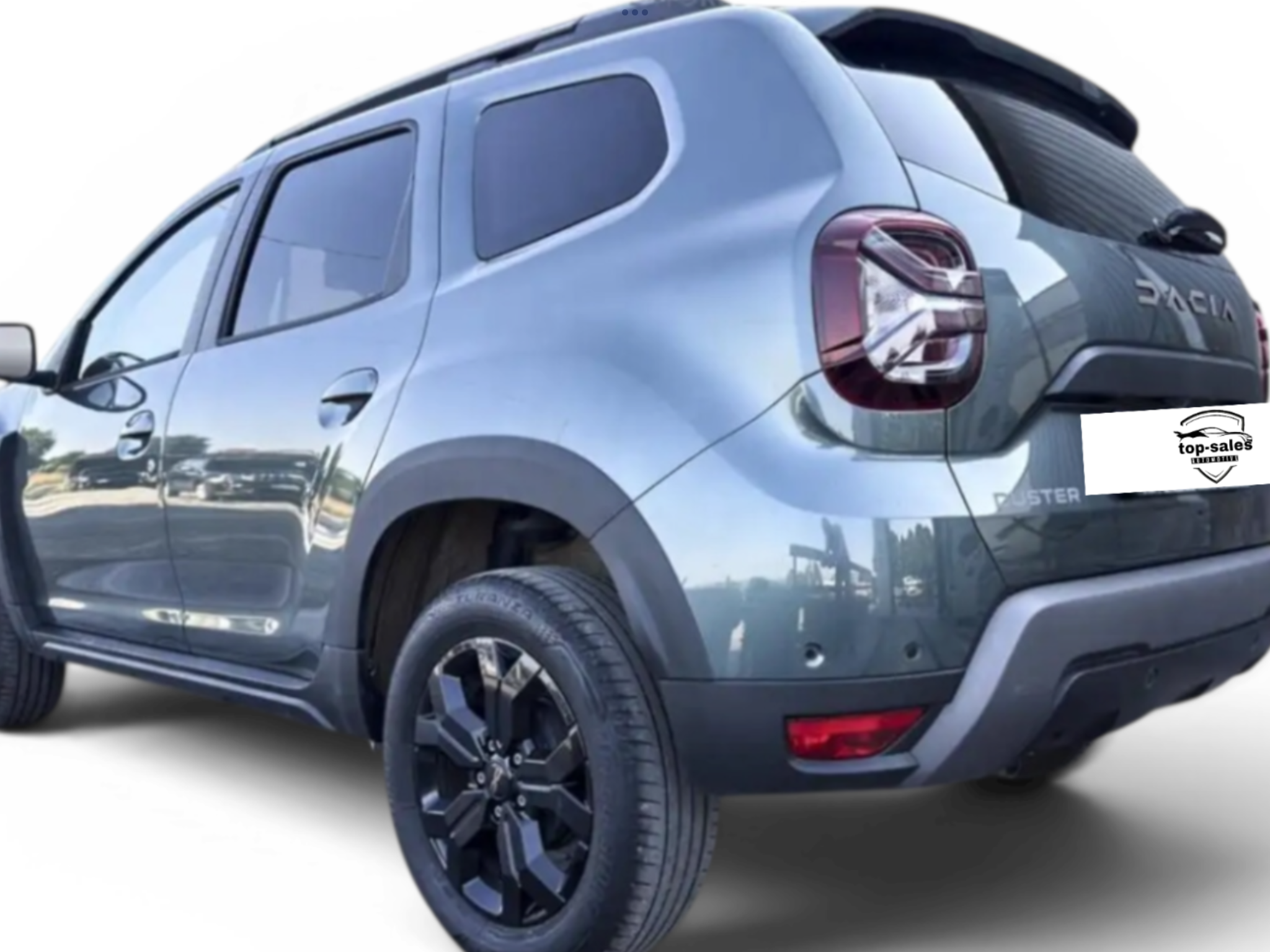 DACIA DUSTER  1.5 BLUE DCI 4×2  EXTREME