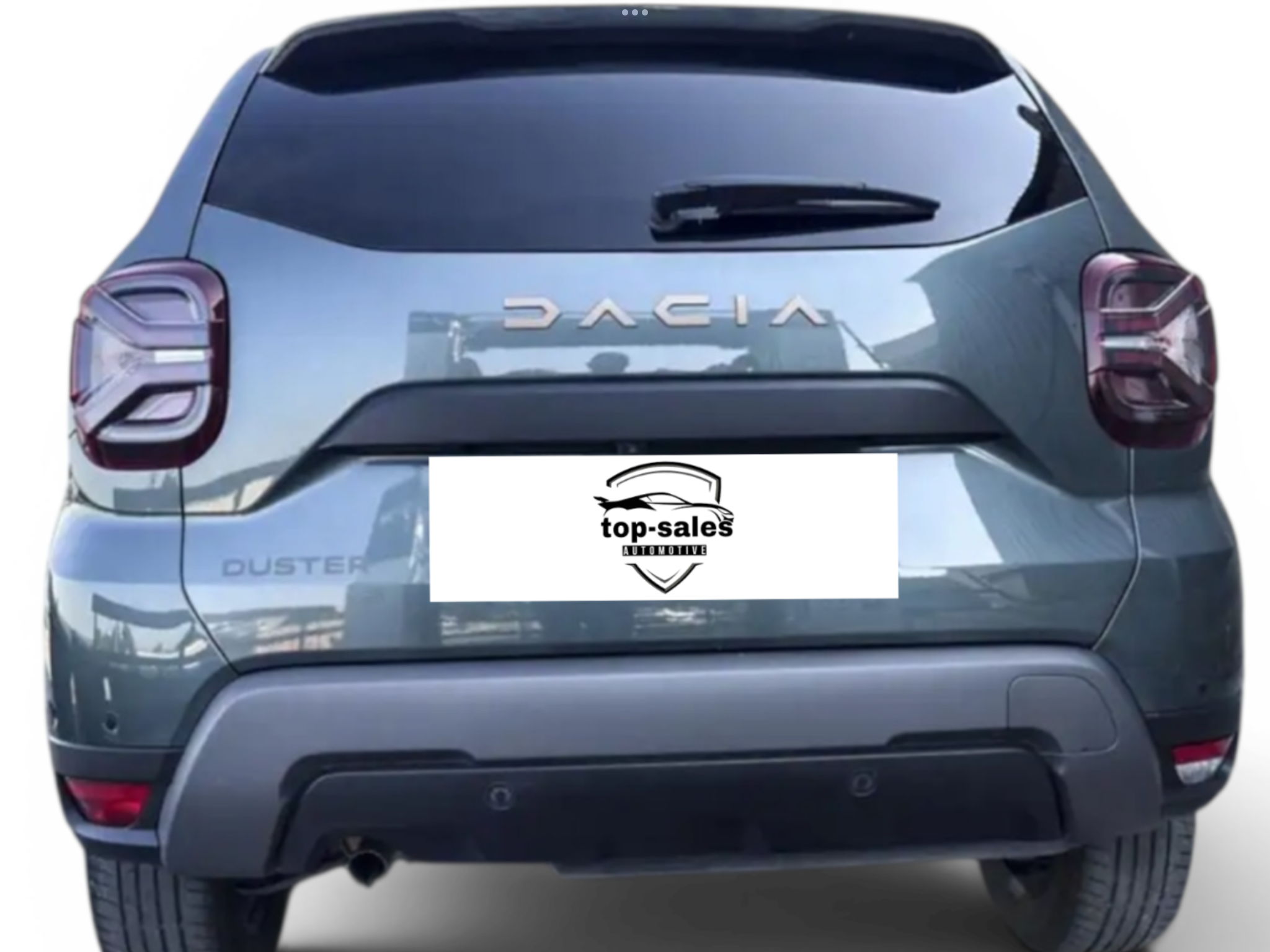 DACIA DUSTER  1.5 BLUE DCI 4×2  EXTREME