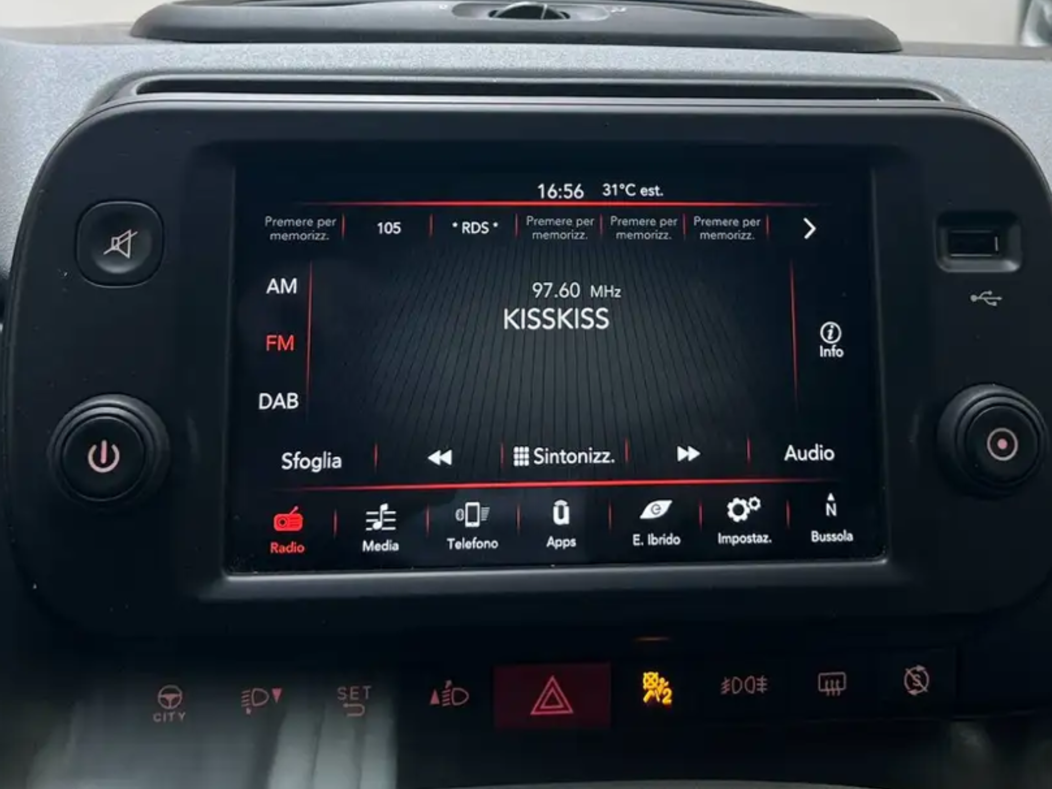 FIAT PANDA CROSS 1.0 FIREFLY HIBRID