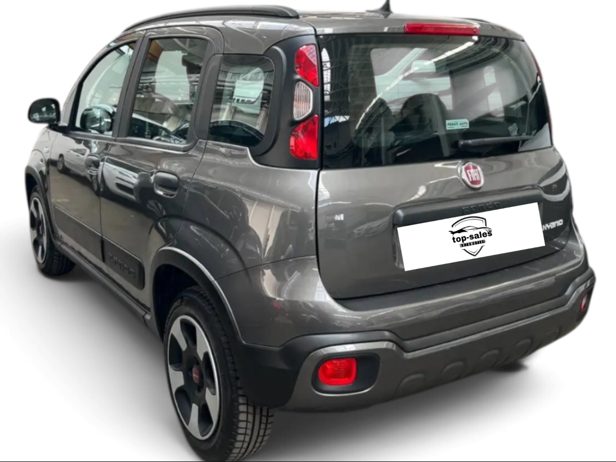 FIAT PANDA CROSS 1.0 FIREFLY HIBRID