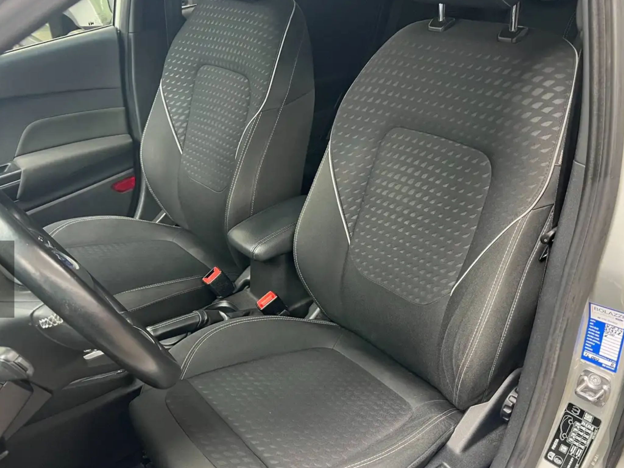 FORD FIESTA  1.5 TDCI TITANIUM  PERFETTA