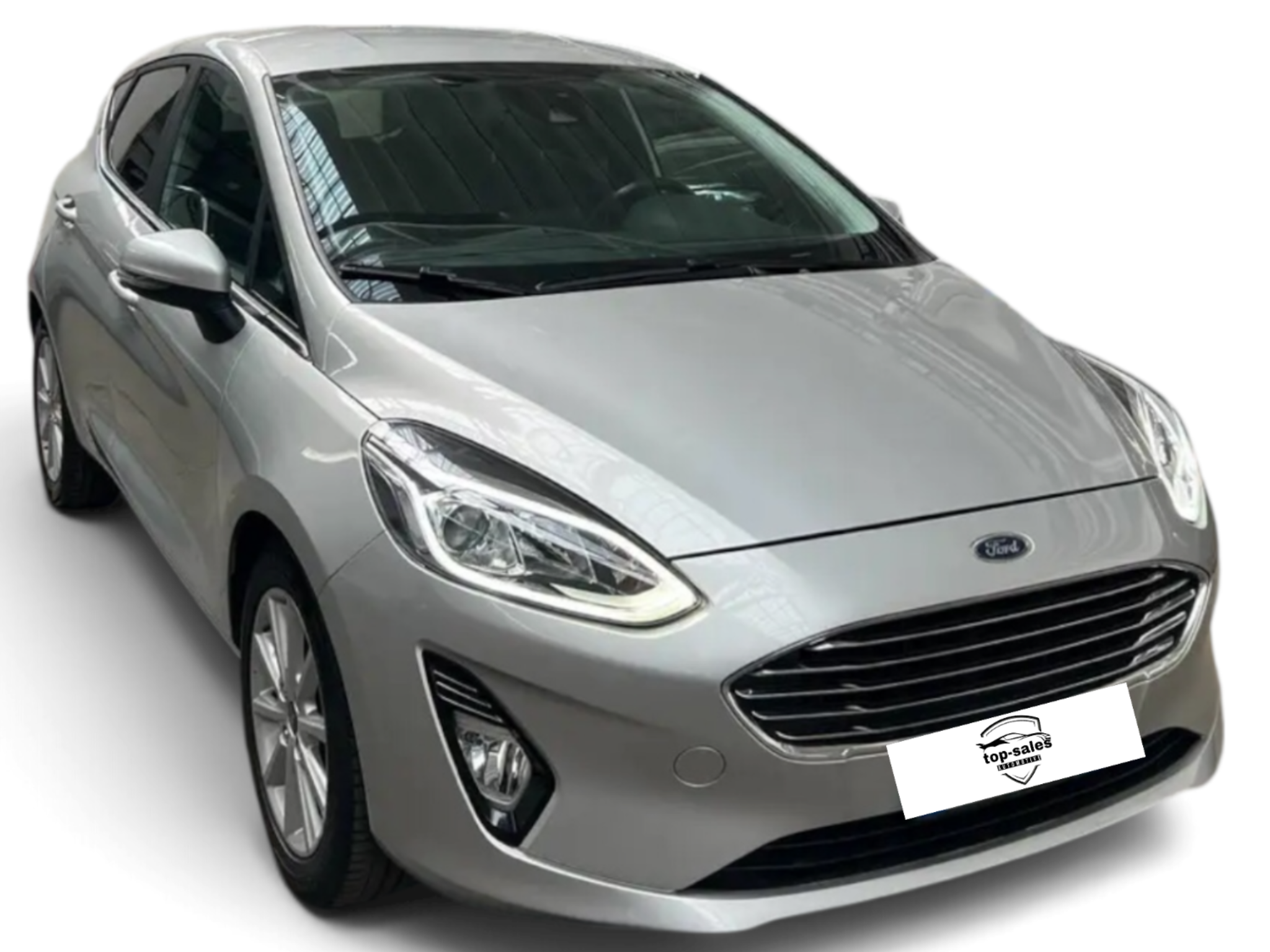 FORD FIESTA  1.5 TDCI TITANIUM  PERFETTA