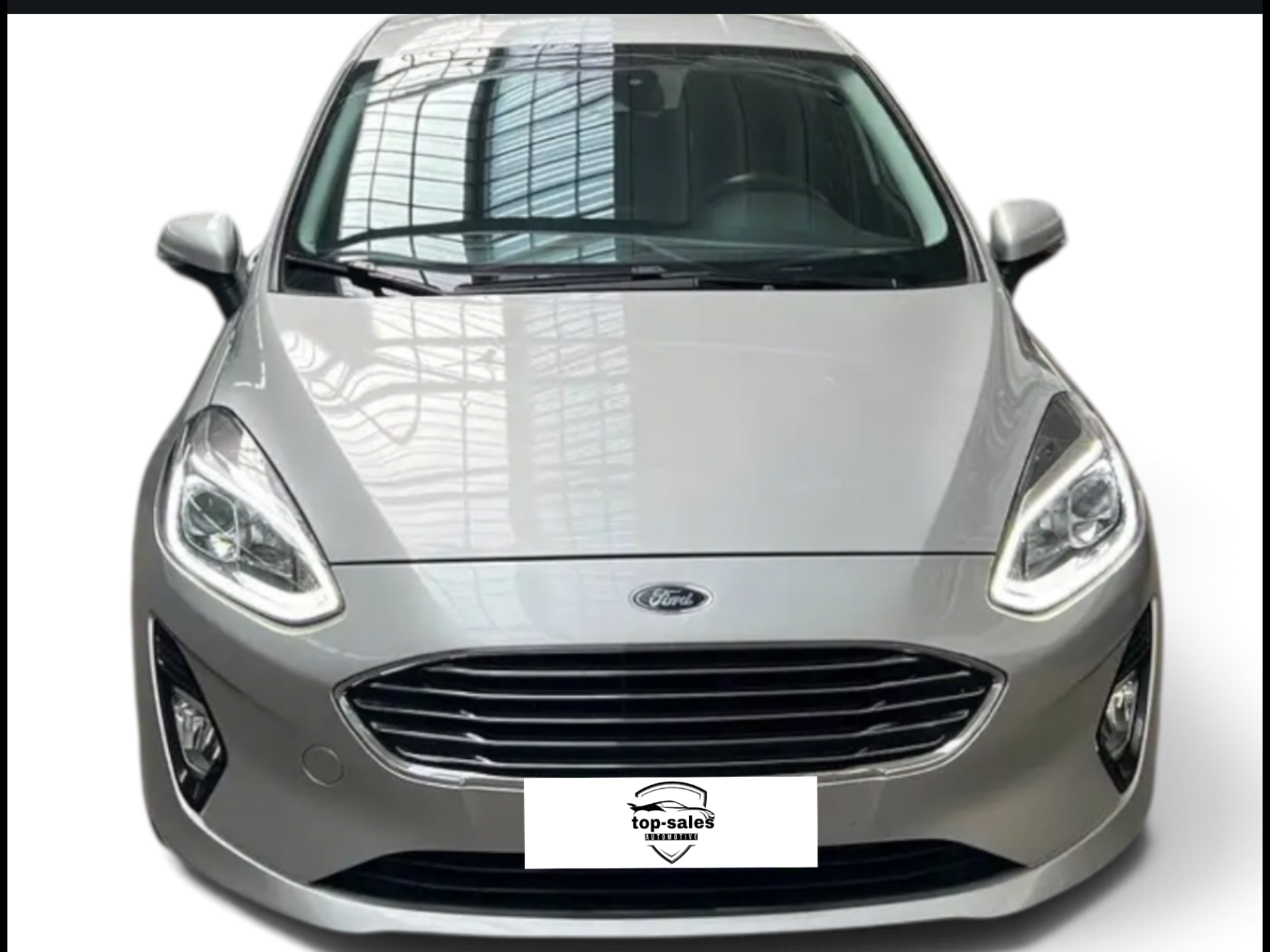 FORD FIESTA  1.5 TDCI TITANIUM  PERFETTA